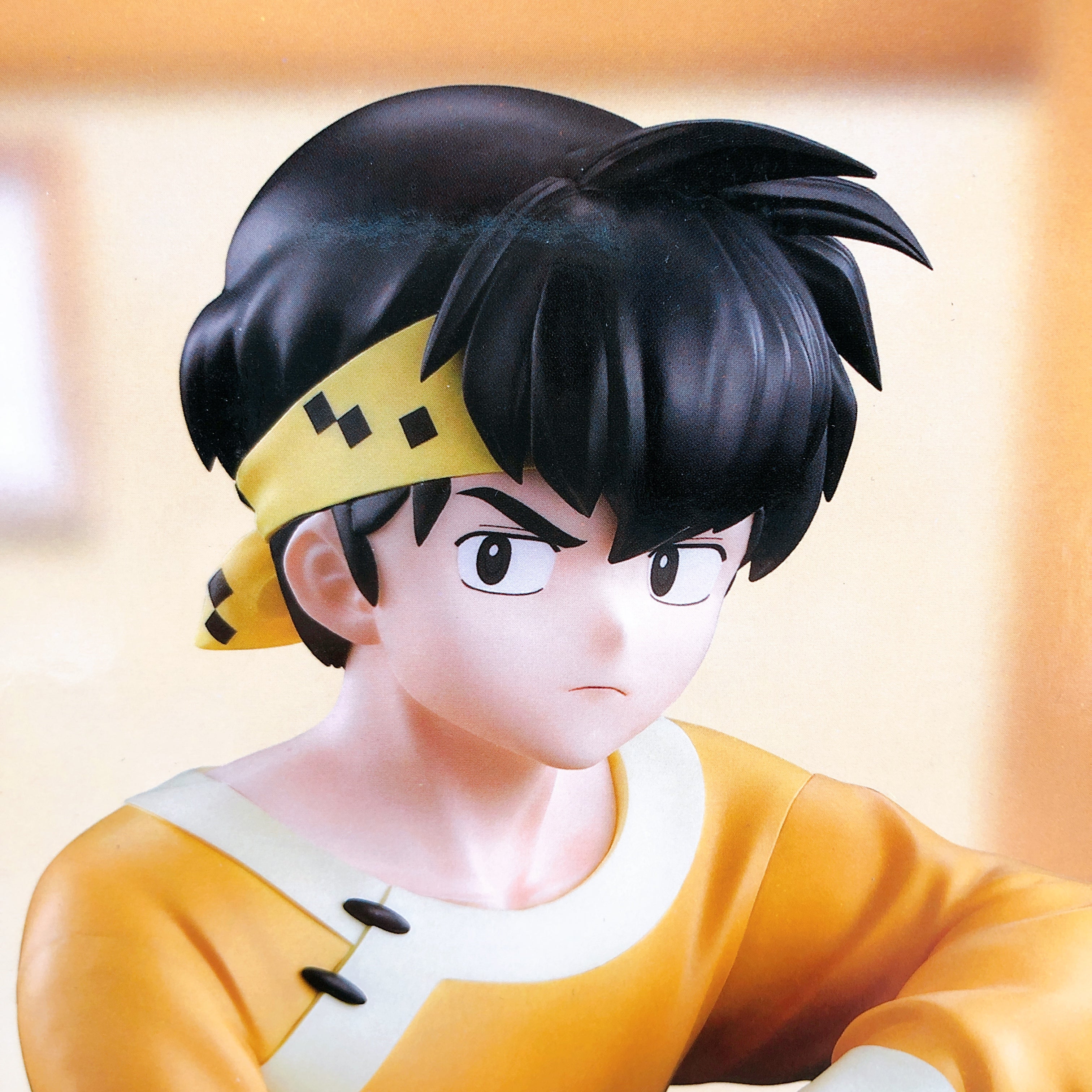 Ranma 1/2 Ryoga Hibiki Figure BANPRESTO from Japan Sealed NEW FASTSHIP