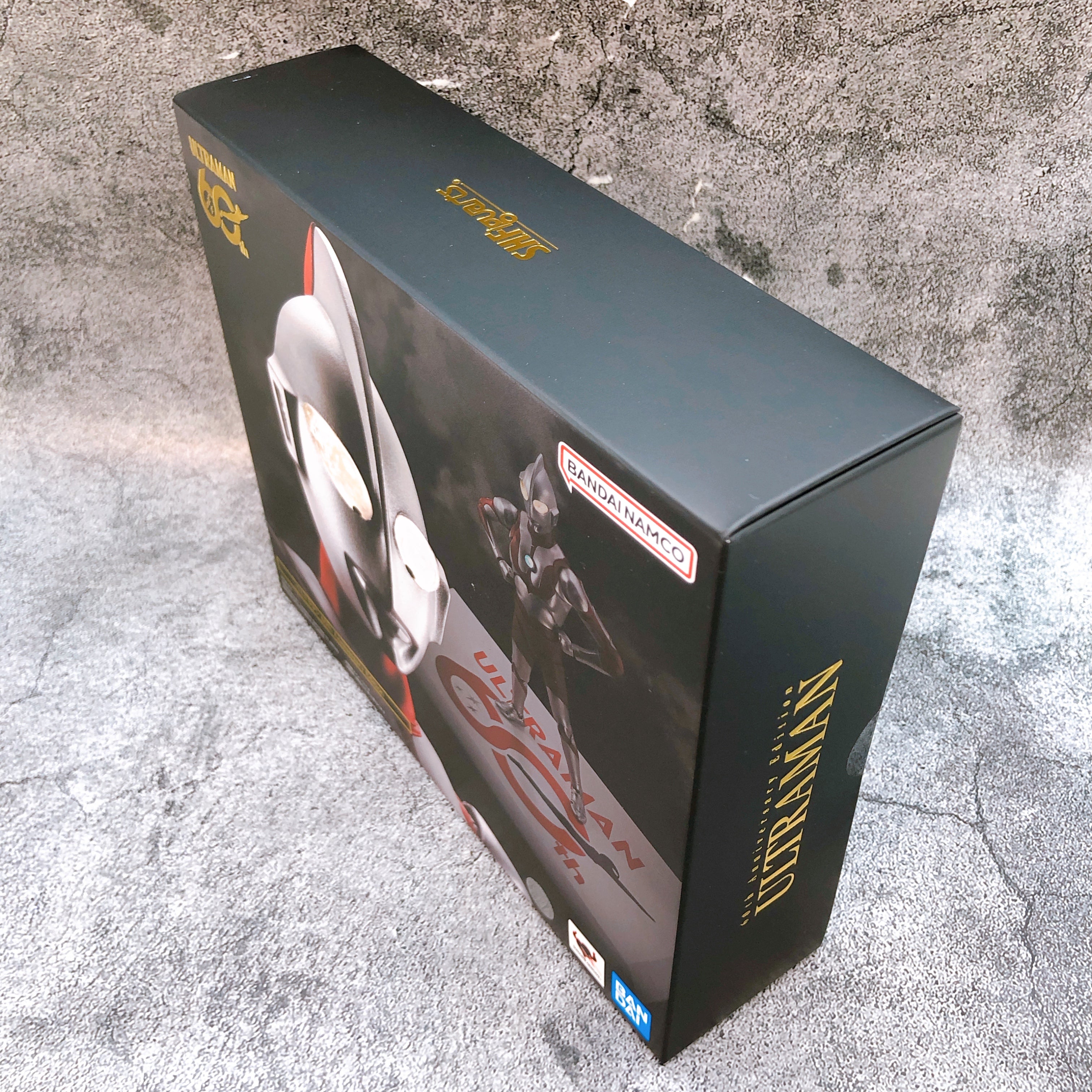 S.H.Figuarts Ultraman 60th Anniversary Edition Shinkocchou Seihou Figure 15+ NEW