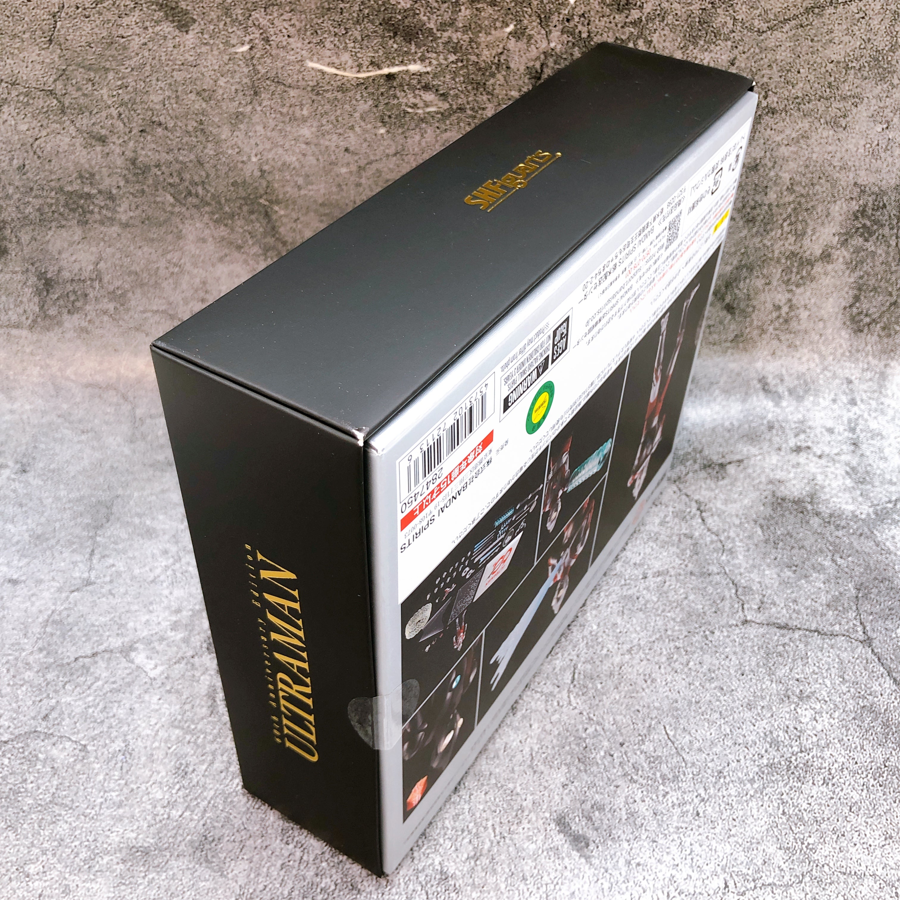S.H.Figuarts Ultraman 60th Anniversary Edition Shinkocchou Seihou Figure 15+ NEW