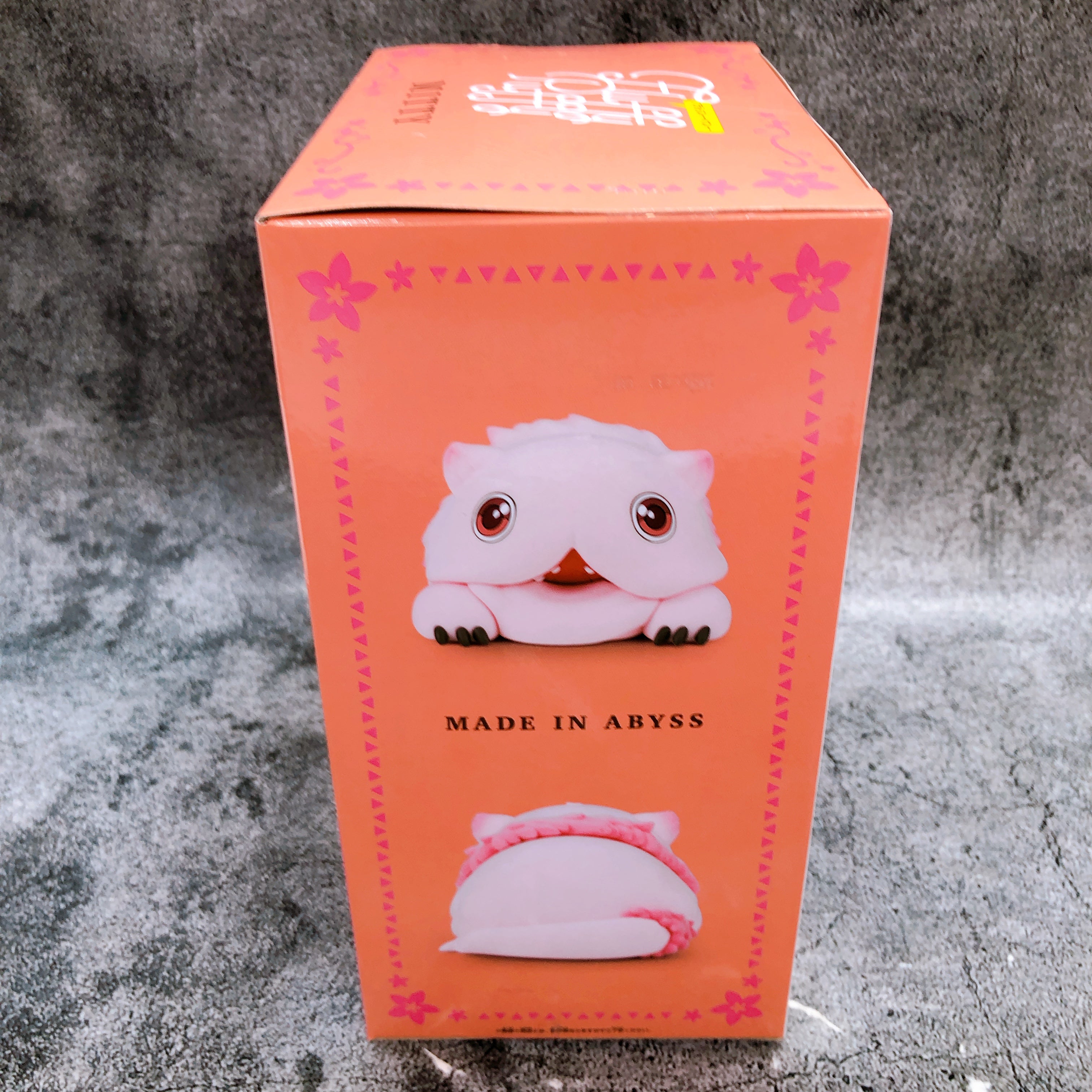 Made in Abyss The Golden City of the Scorching Sun Mitty Big Fluffy Puffy Figure