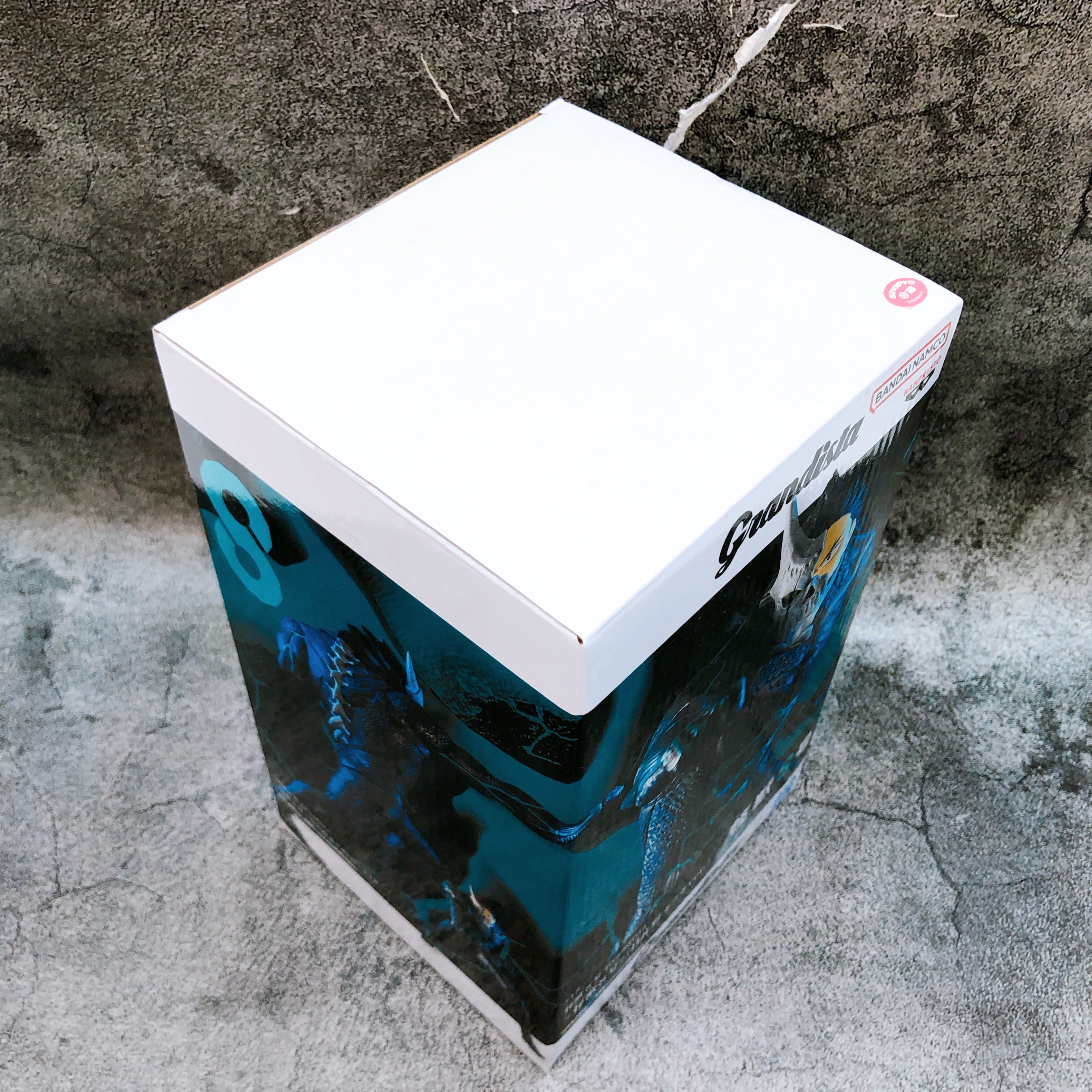 Kaiju No.8 Kafka Hibino ver Grandista Figure BANPRESTO from Japan Sealed NEW