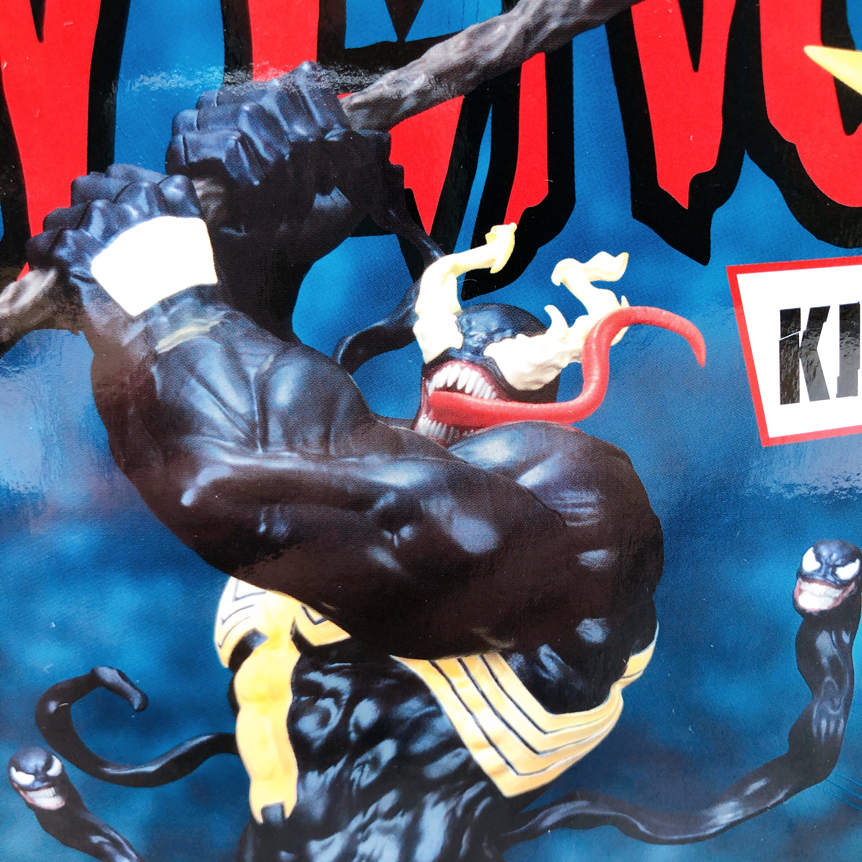 MARVEL Venom King in Black Luminasta Figure SEGA from Japan Sealed NEW FASTSHIP