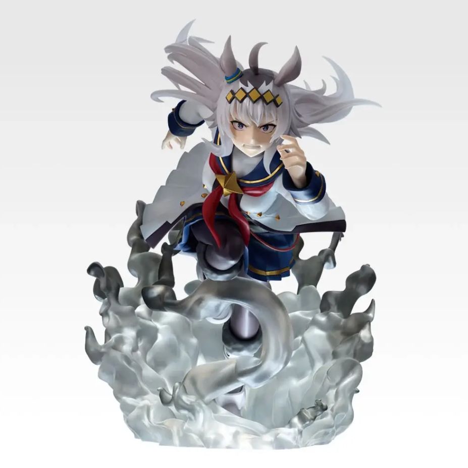 Uma Musume Cinderella Gray Oguri Cap Figure 1/7 Gracemaster Last One Ichibankuji