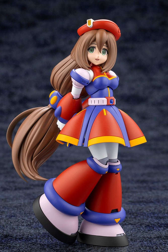 Rockman X Mega Man X IRIS X4 Ver. Non Scale Model Kit KOTOBUKIYA Japan FASTSHIP