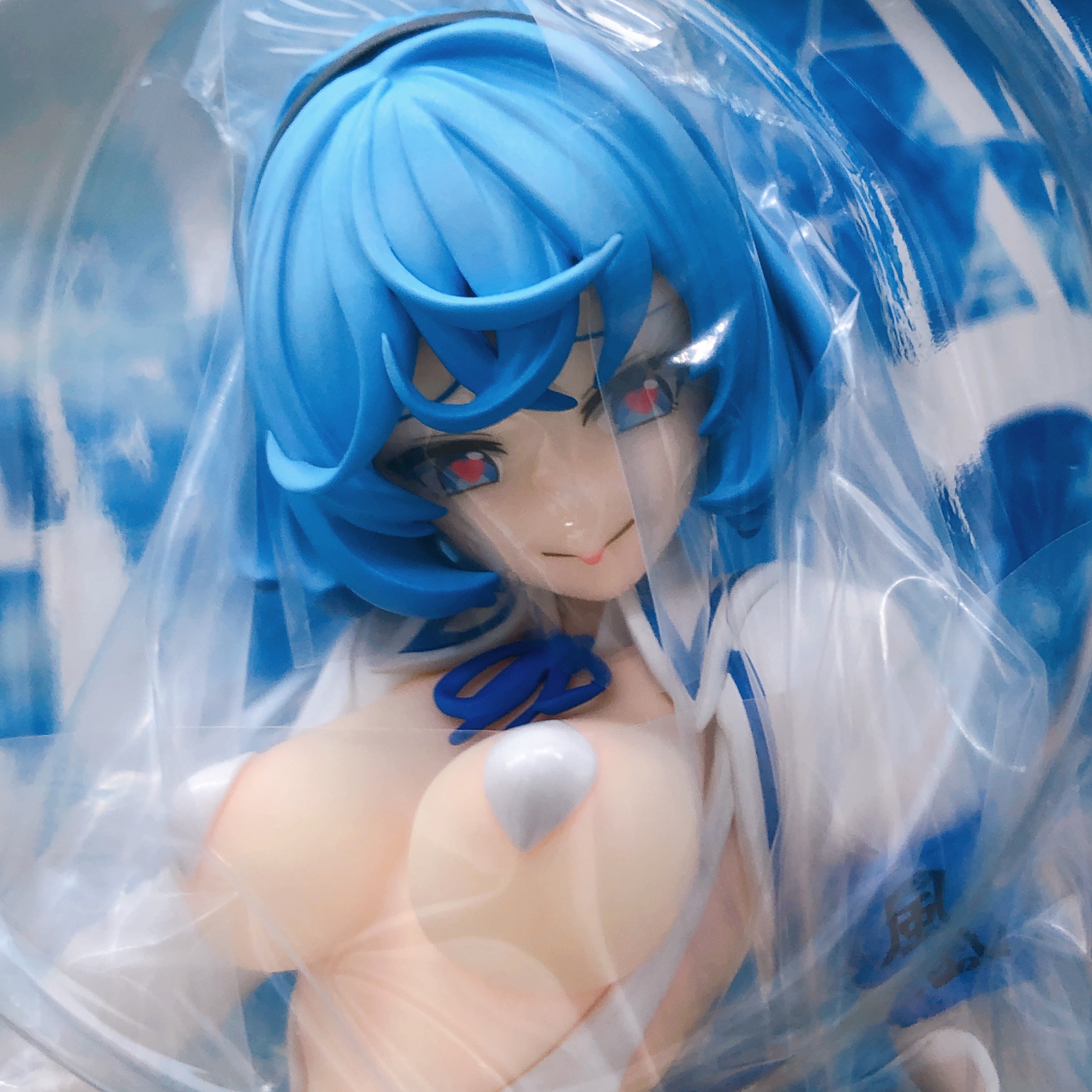 Nukitashi The animation Ikuko Onabuta 1/7 Scale Figure Kadokawa Japan Kdcolle