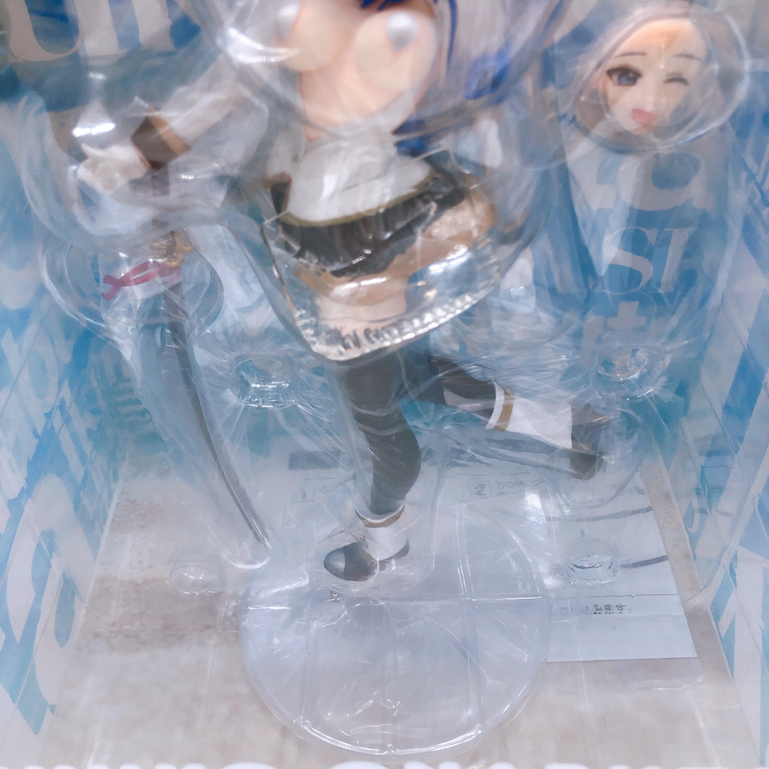 Nukitashi The animation Ikuko Onabuta 1/7 Scale Figure Kadokawa Japan Kdcolle