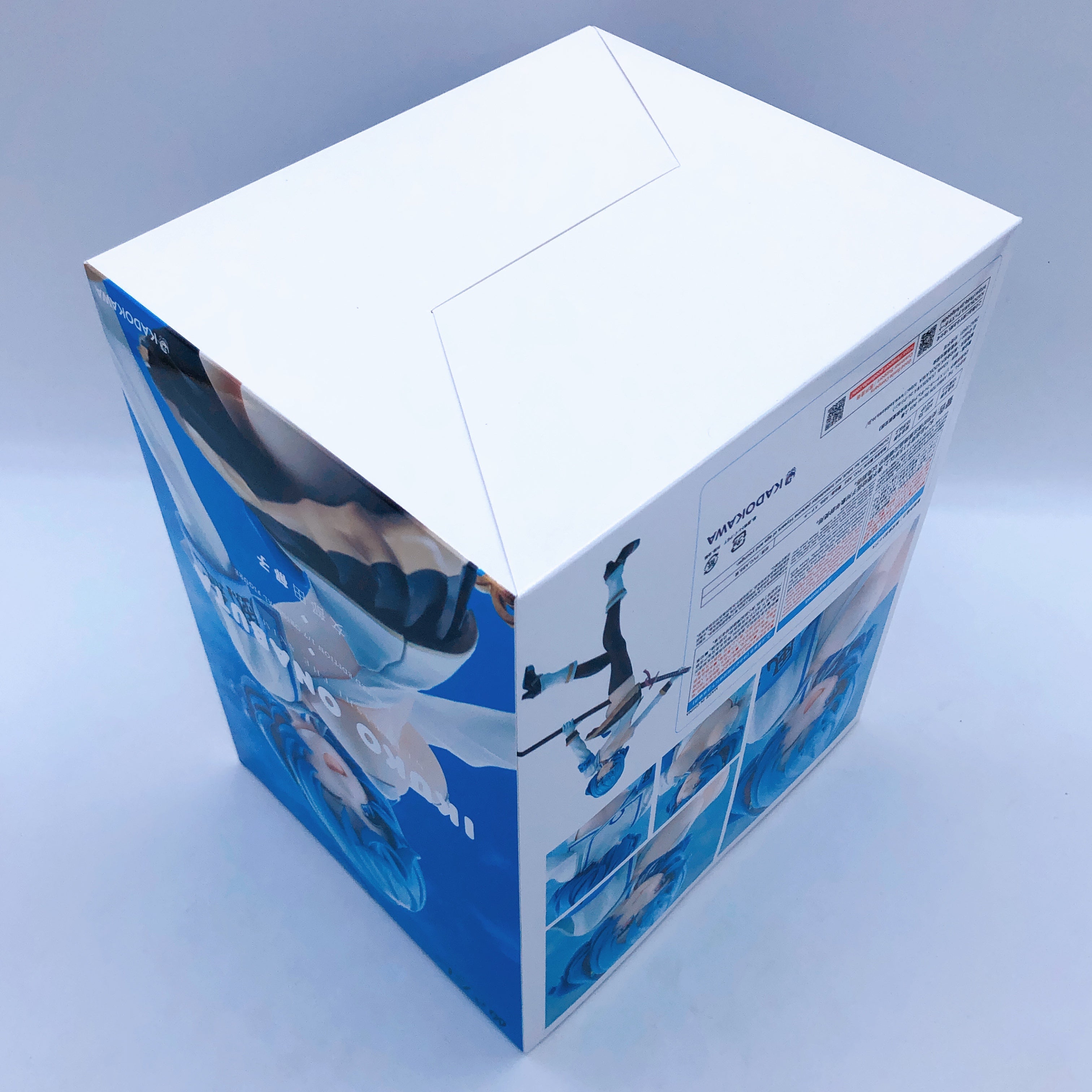 Nukitashi The animation Ikuko Onabuta 1/7 Scale Figure Kadokawa Japan Kdcolle