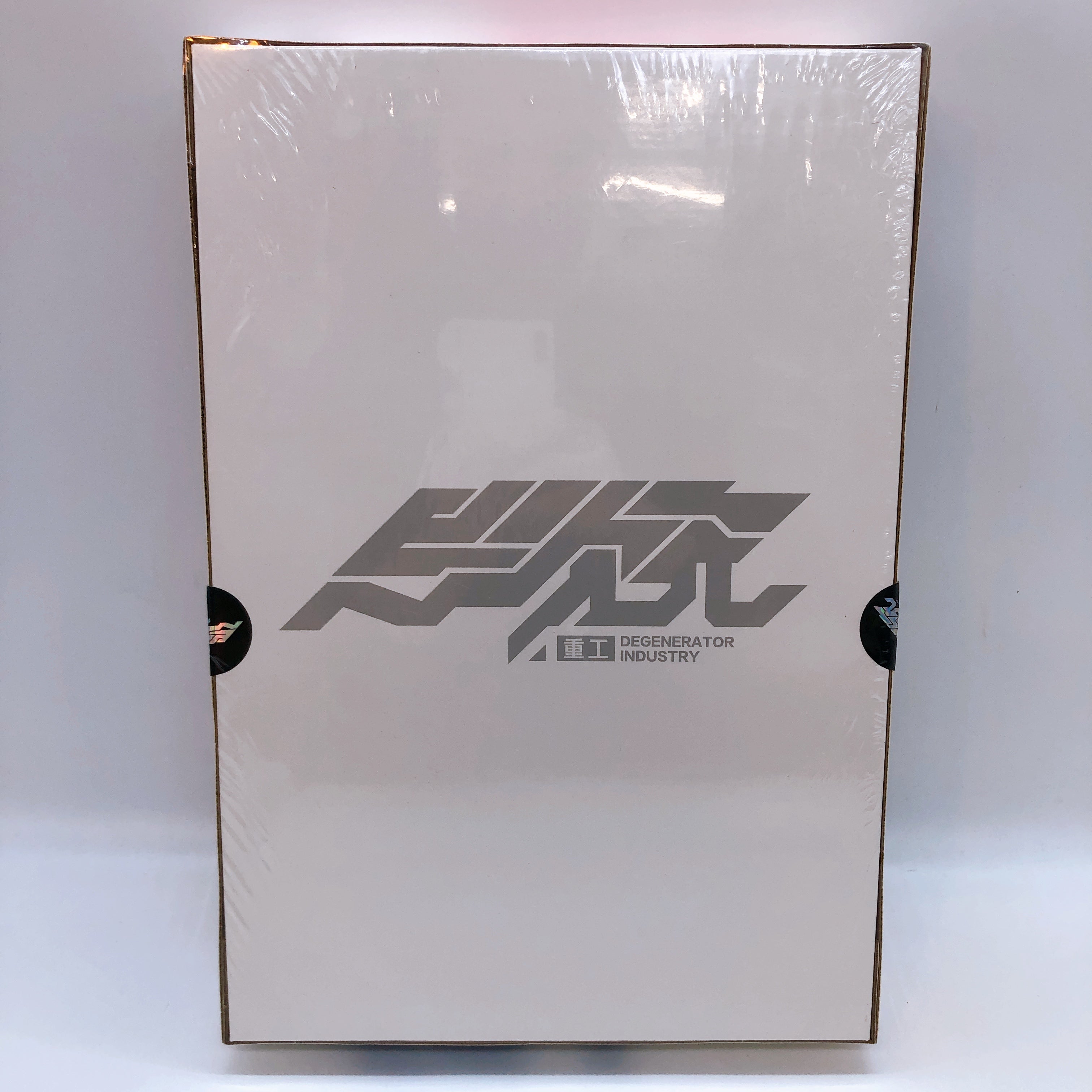 DEGENERATOR INDUSTRY Mai Shiranui The King of Fighters XIV 1/12 Kit Sealed NEW