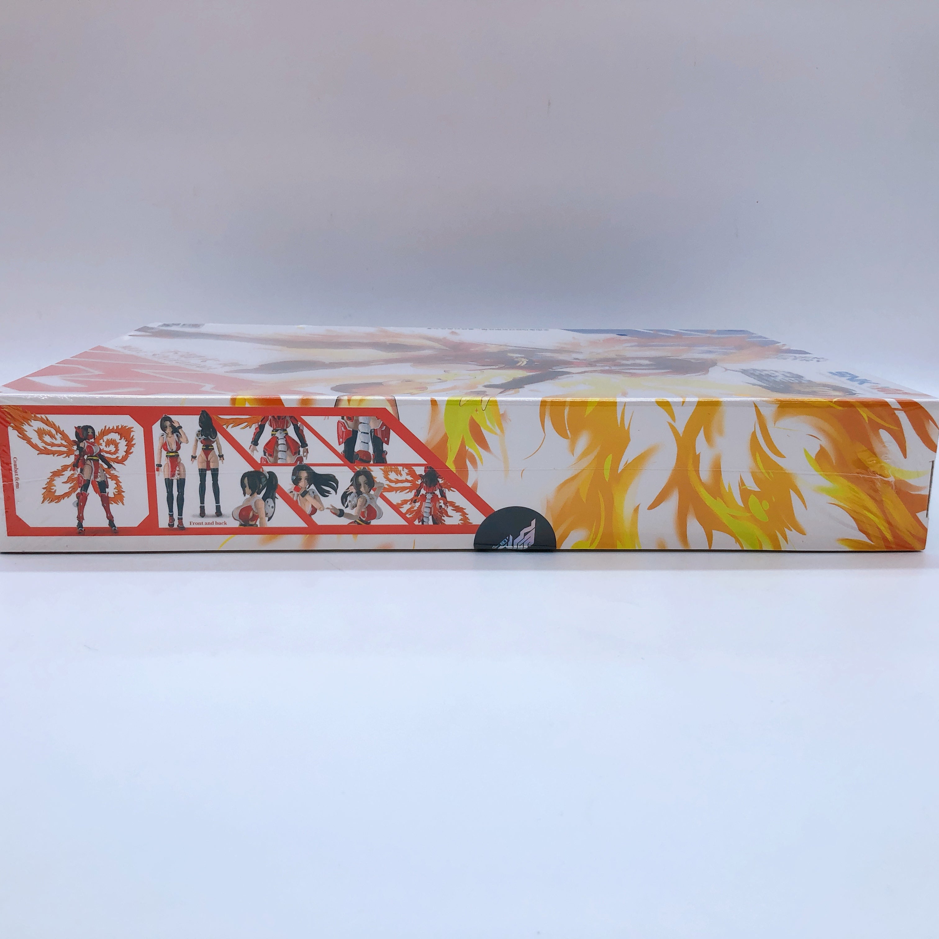 DEGENERATOR INDUSTRY Mai Shiranui The King of Fighters XIV 1/12 Kit Sealed NEW