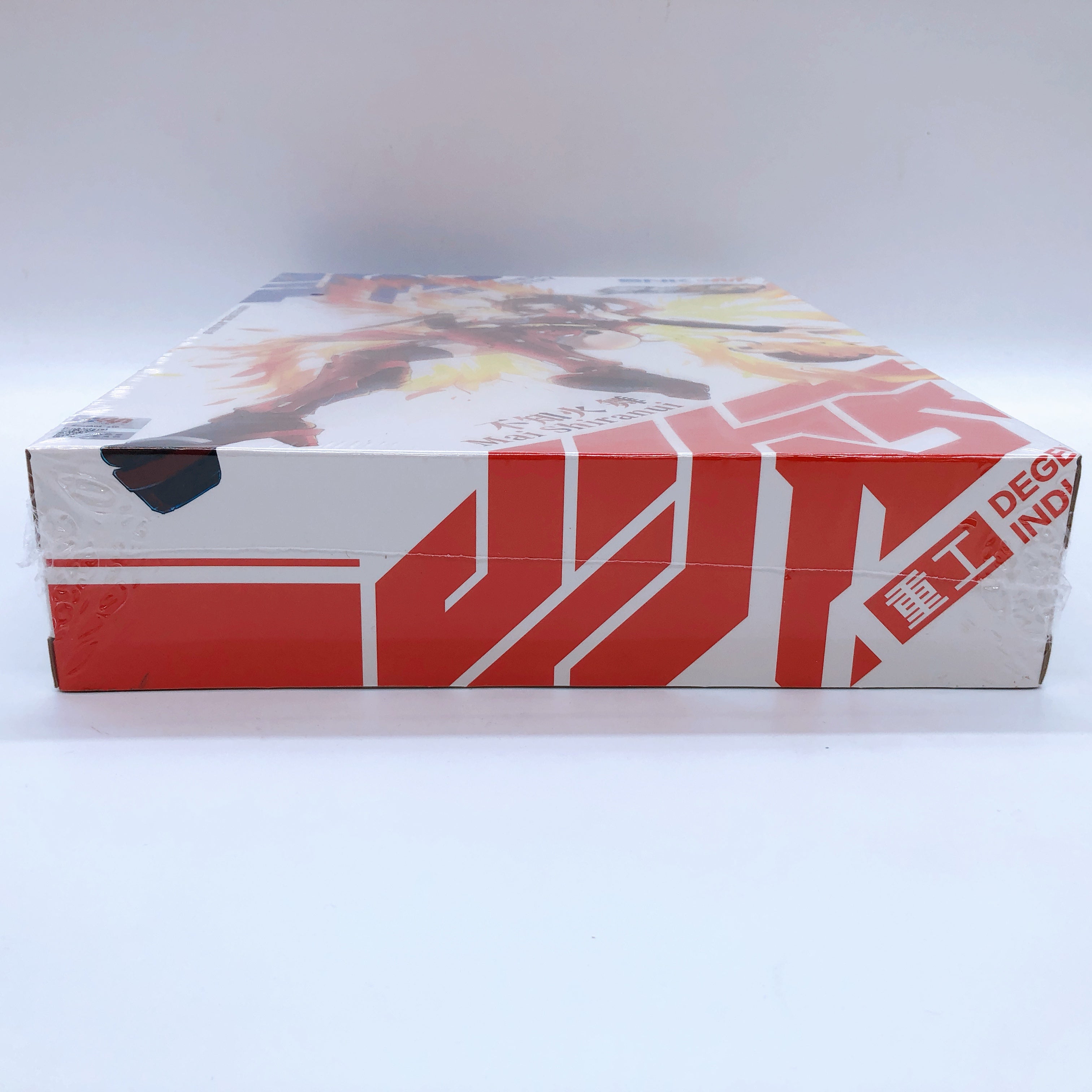 DEGENERATOR INDUSTRY Mai Shiranui The King of Fighters XIV 1/12 Kit Sealed NEW