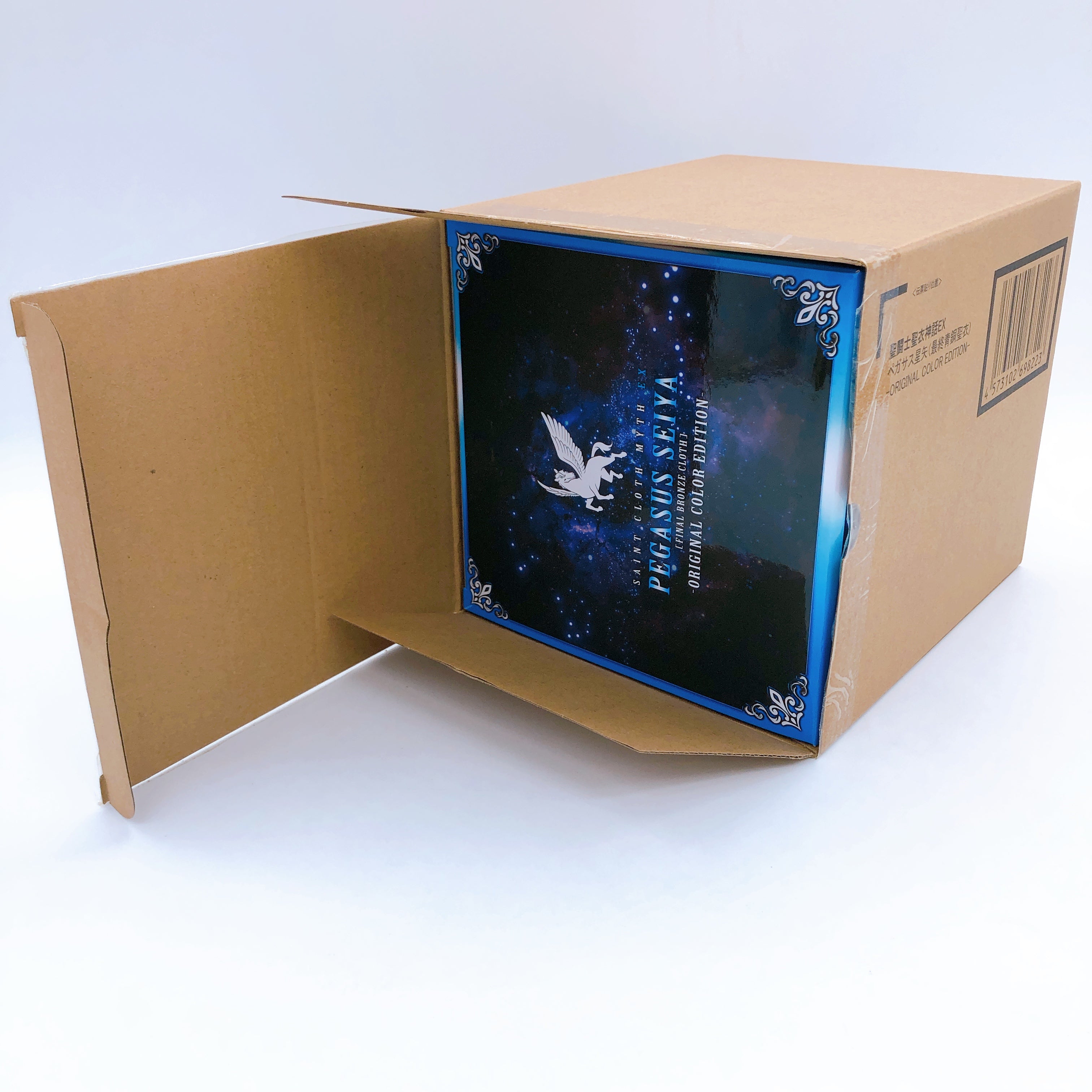 Saint Seiya Pegasus Seiya Final Bronze Cloth ORIGINAL COLOR EDITION Myth ClothEX