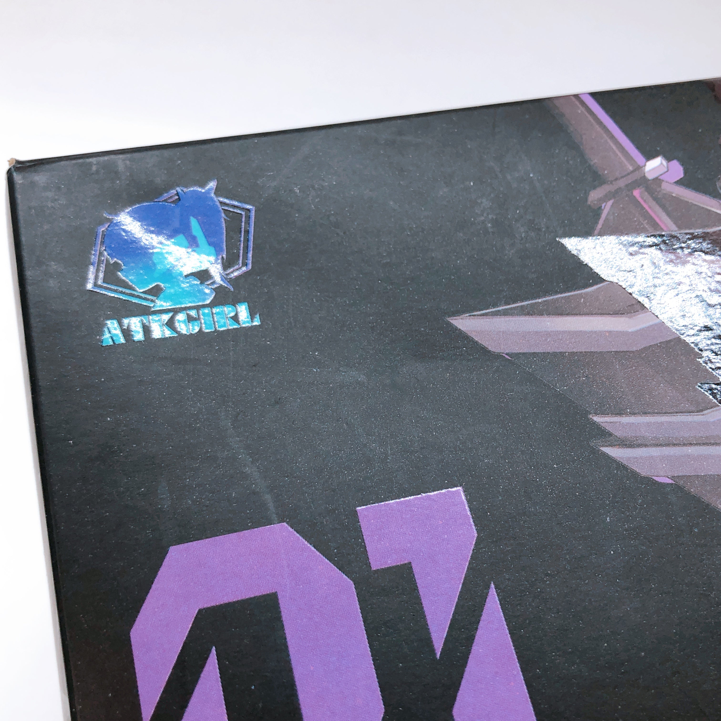 ATK Girl Arachne 01 VER.2.0 Normal Ver 1/12 Scale Model Kit Eastern Model NEW