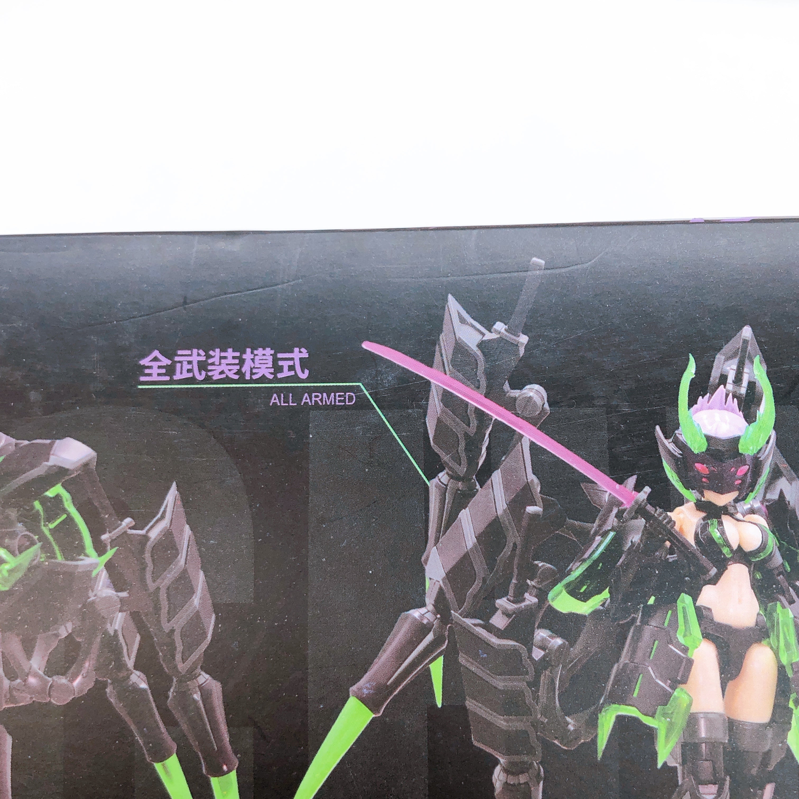 ATK Girl Arachne 01 VER.2.0 Normal Ver 1/12 Scale Model Kit Eastern Model NEW