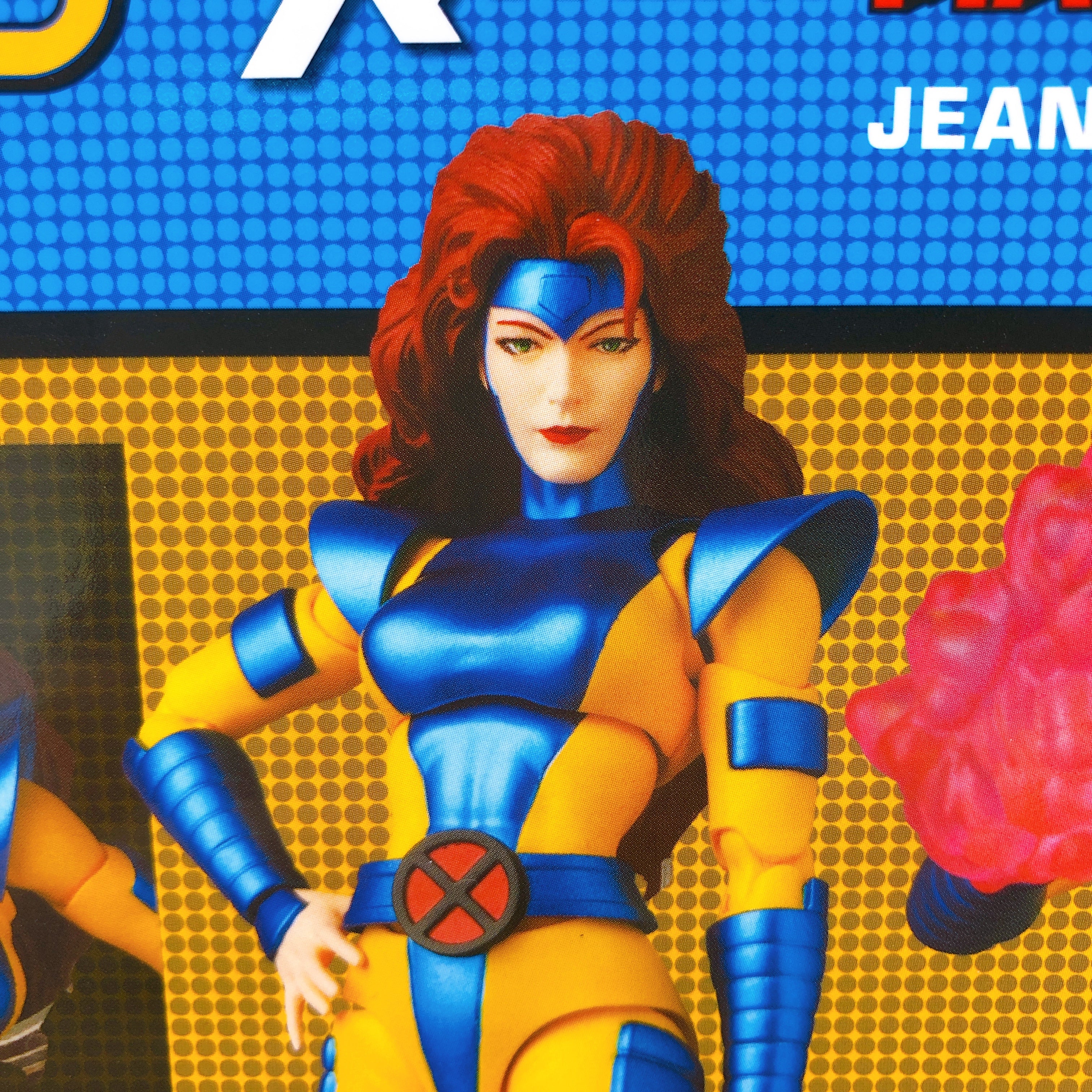 Marvel X-MEN Jean Grey Comic Ver. MAFEX Action Figure No.160 Medicom Toy Sealed