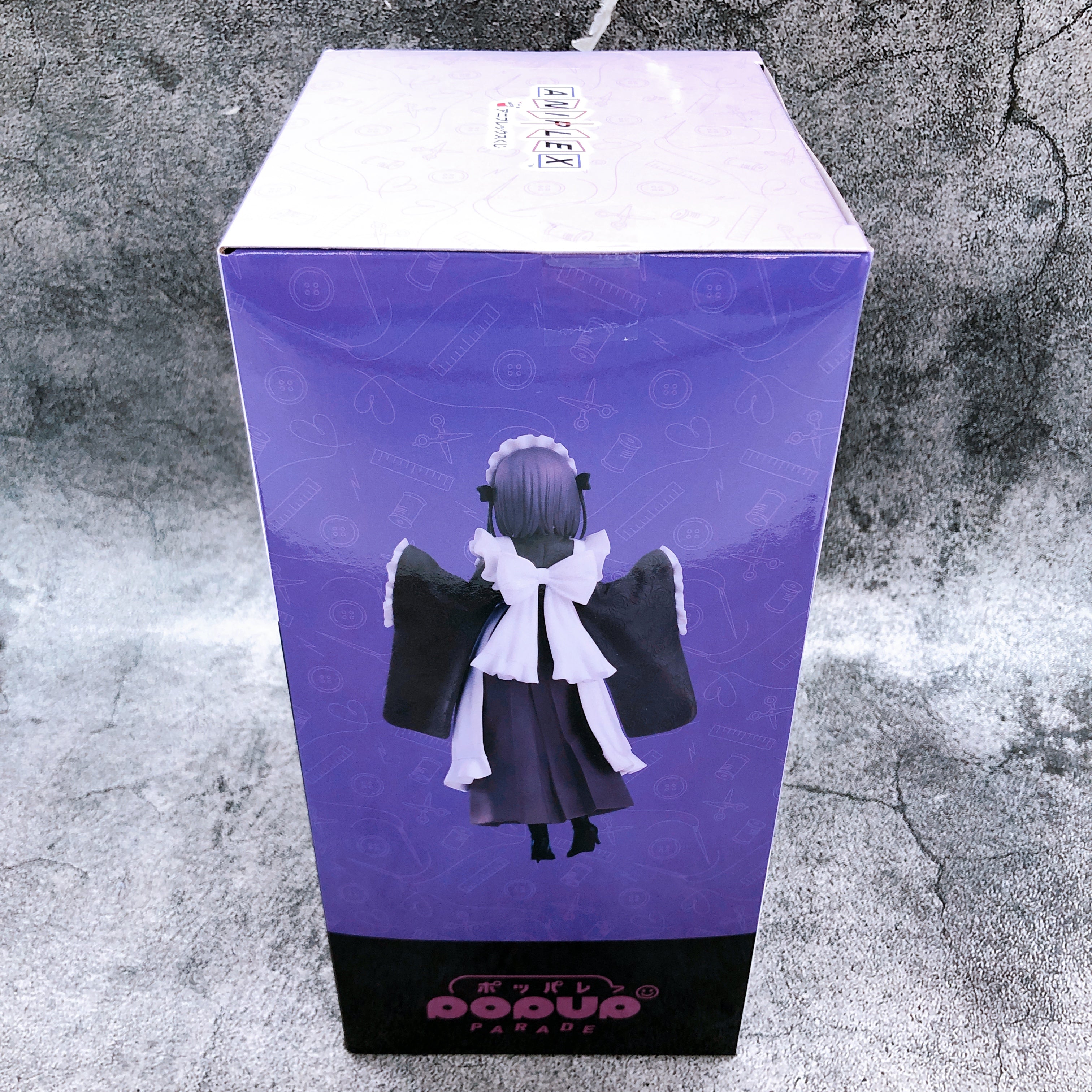 My Dress-Up Darling Marin Kitagawa Shizuku School Festival POP UP PARADE Figure