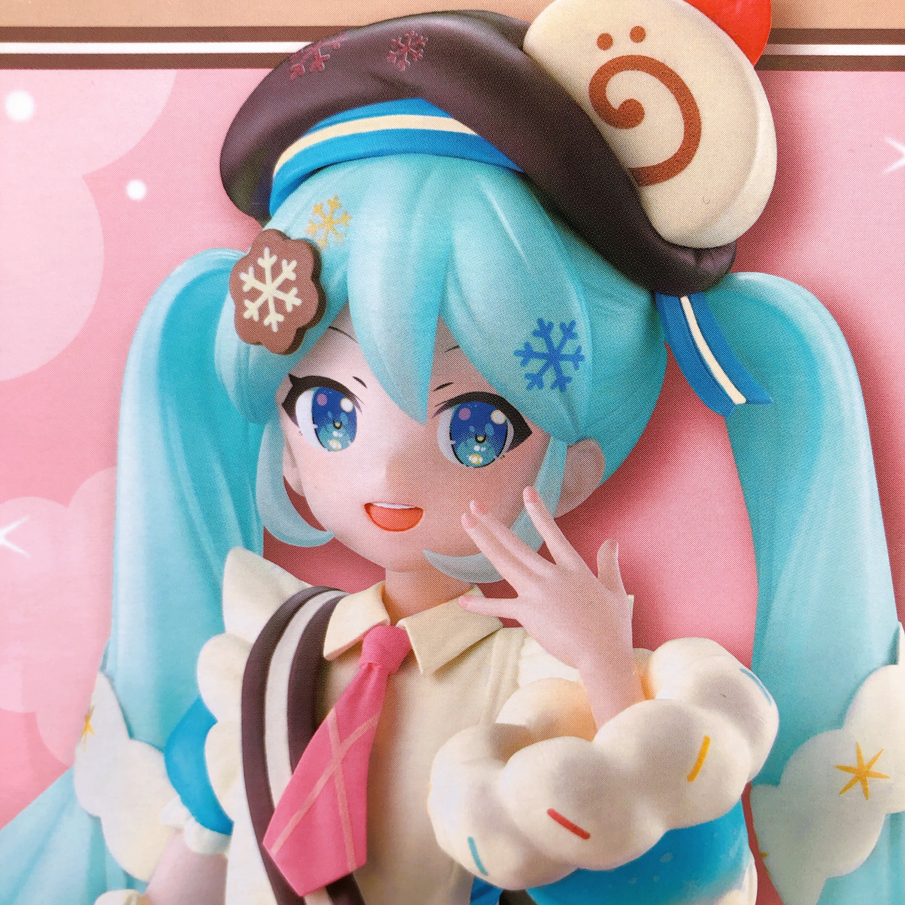 Hatsune Snow Miku All Stars 2026 Figure A Prize Ichiban Kuji Bandai Japan Sealed