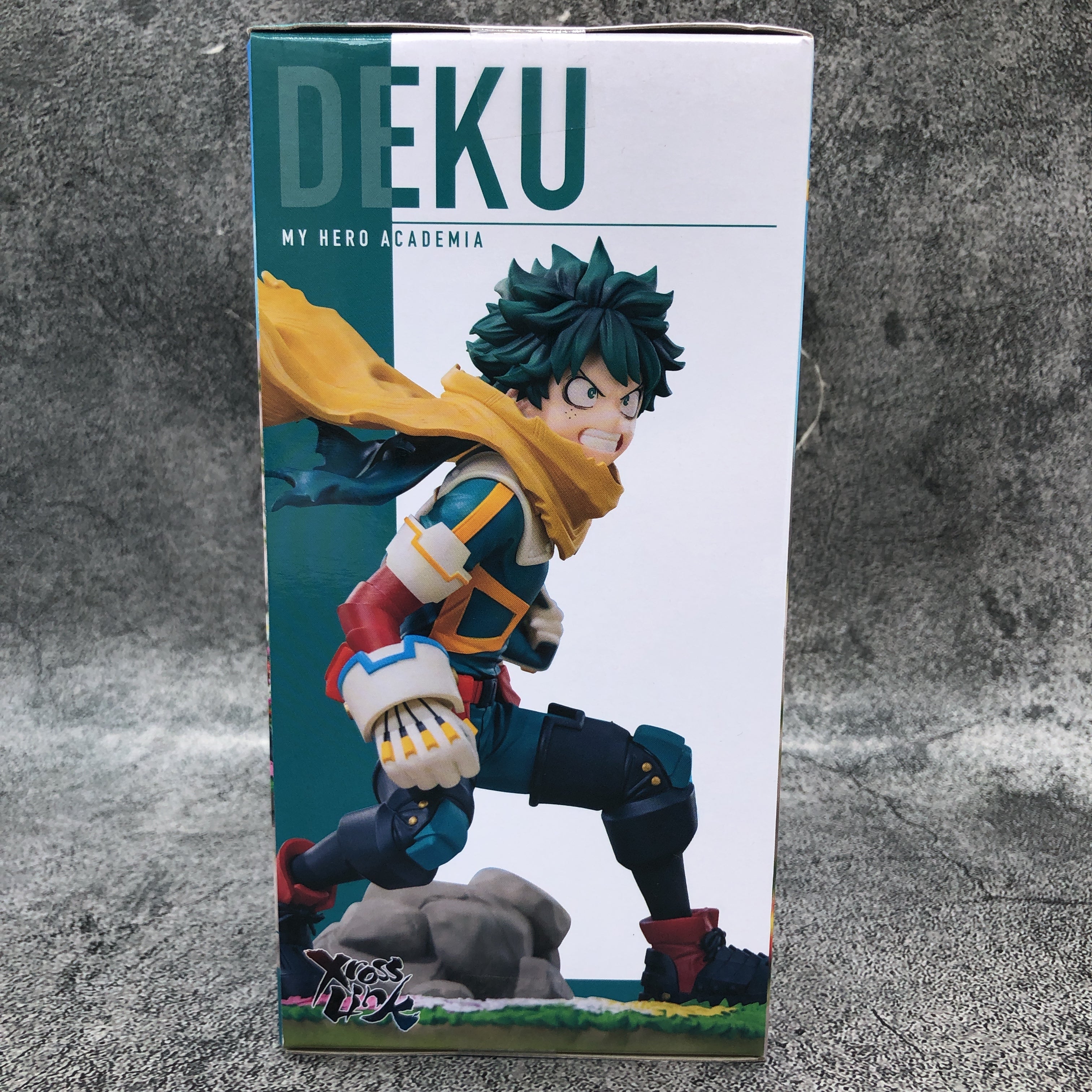 My Hero Academia THE MOVIE You're Next Izuku Midoriya Vol.1 XrossLink Figure