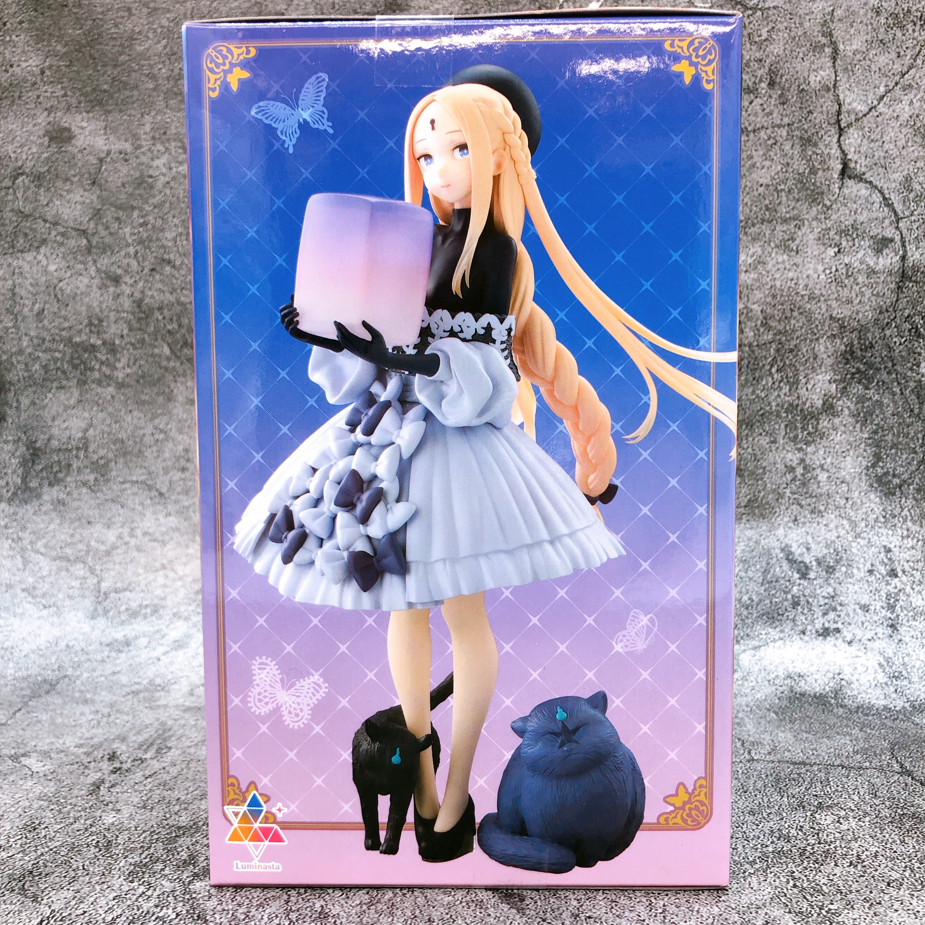 Fate/Grand Order Heroic Spirit Festival Garb Abigail Williams Luminasta Japan