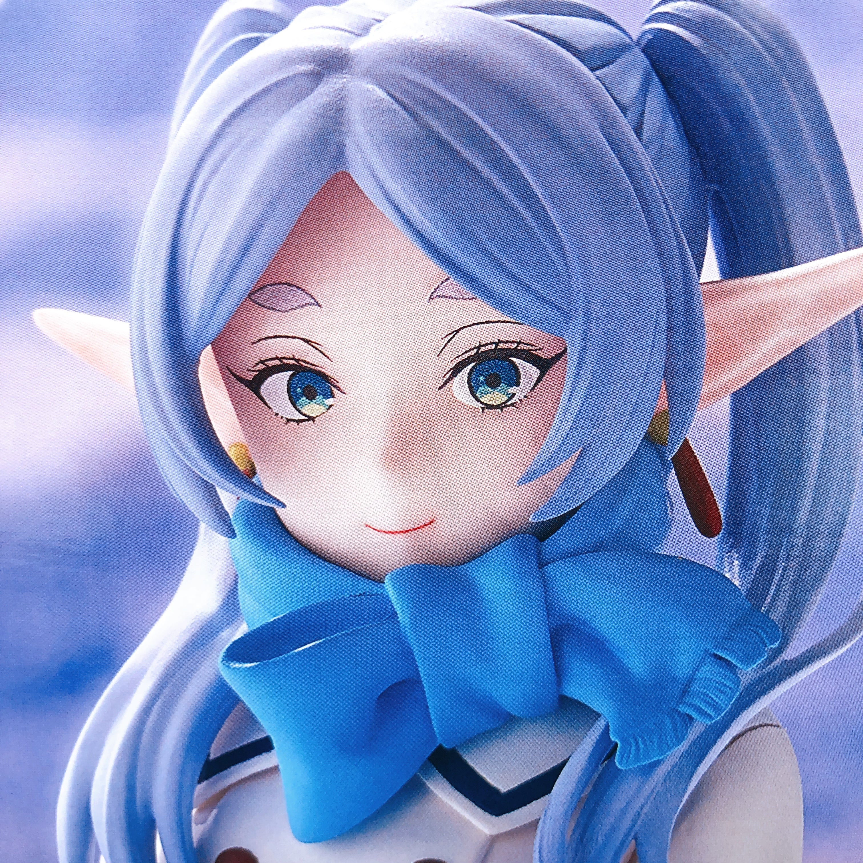 Frieren: Beyond Journey's End Frieren Playing in the snow XStellar SEGA Japan