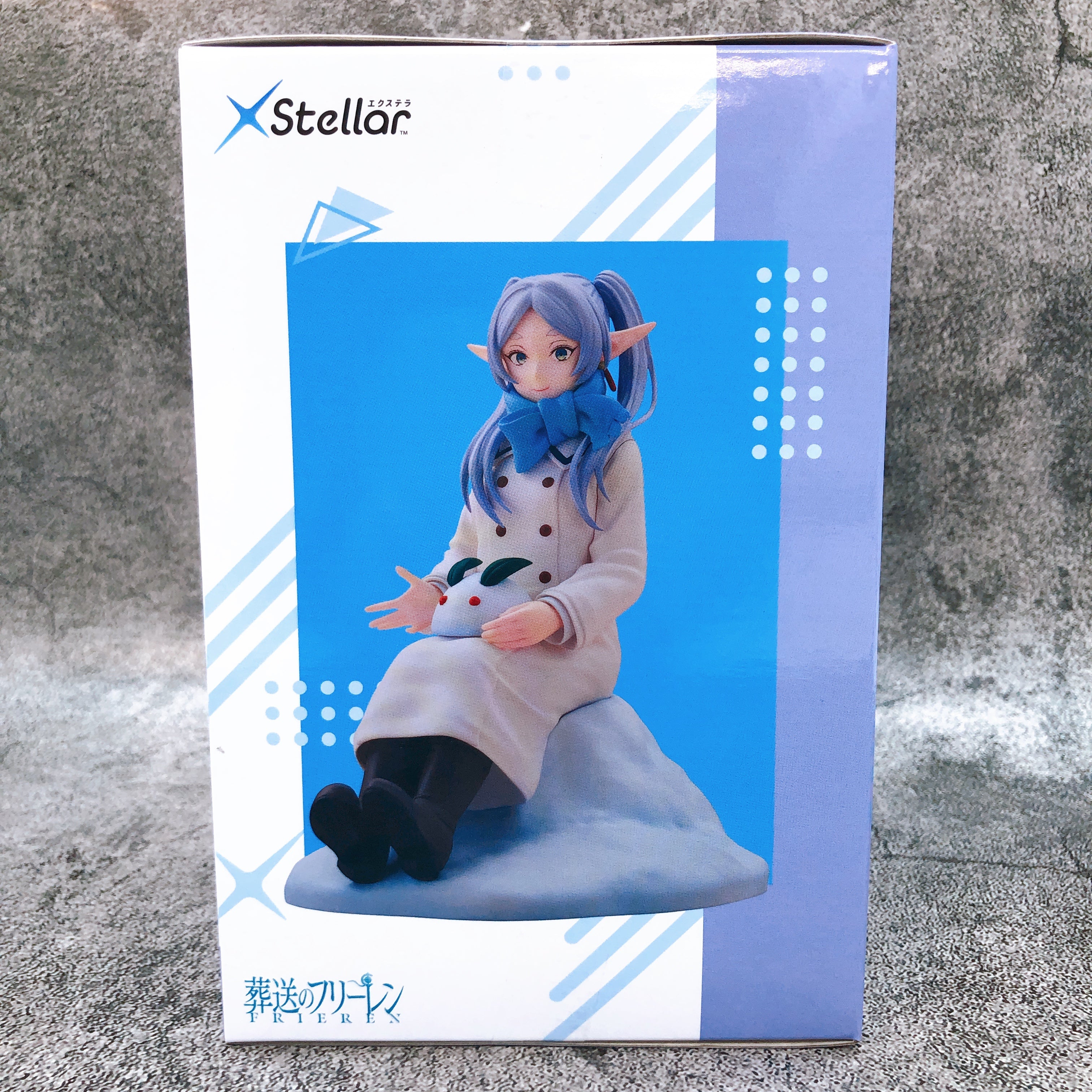 Frieren: Beyond Journey's End Frieren Playing in the snow XStellar SEGA Japan