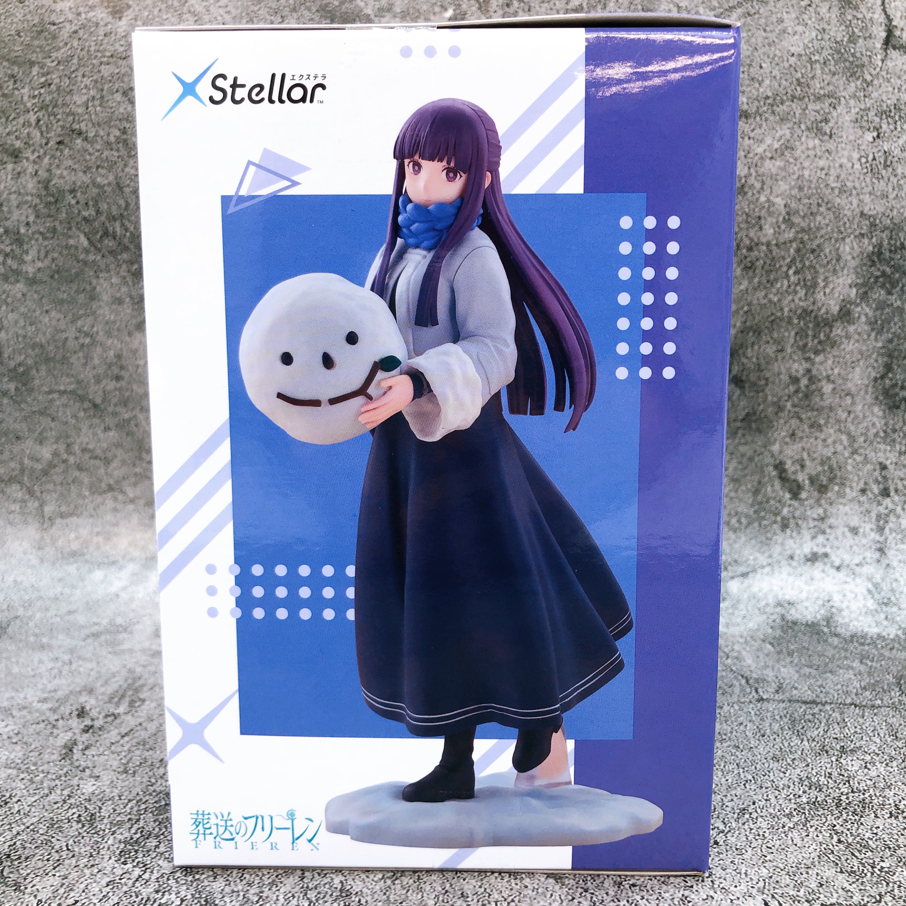 Frieren: Beyond Journey's End Fern Playing in the snow XStellar SEGA Japan