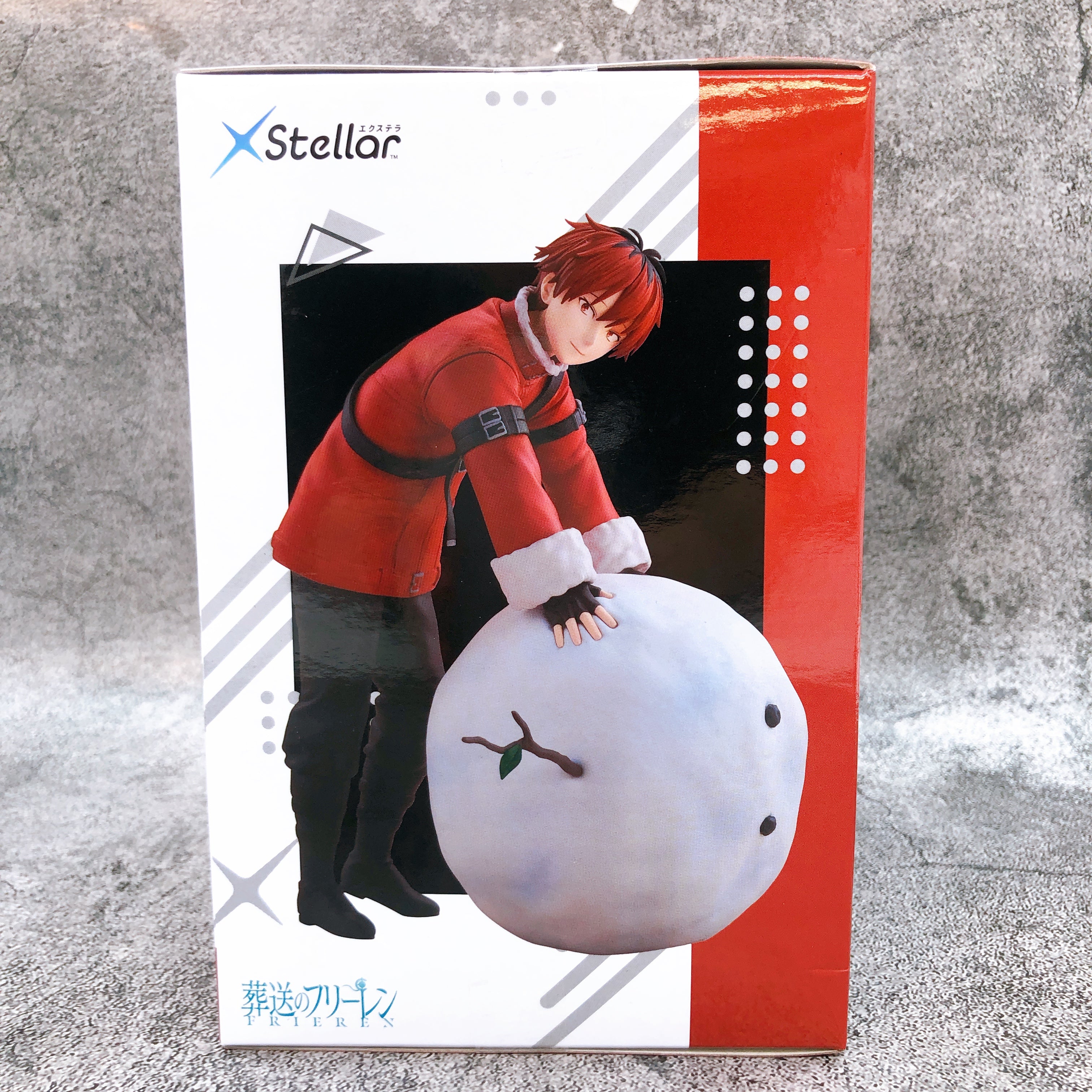 Frieren: Beyond Journey's End Stark Playing in the snow XStellar SEGA Japan