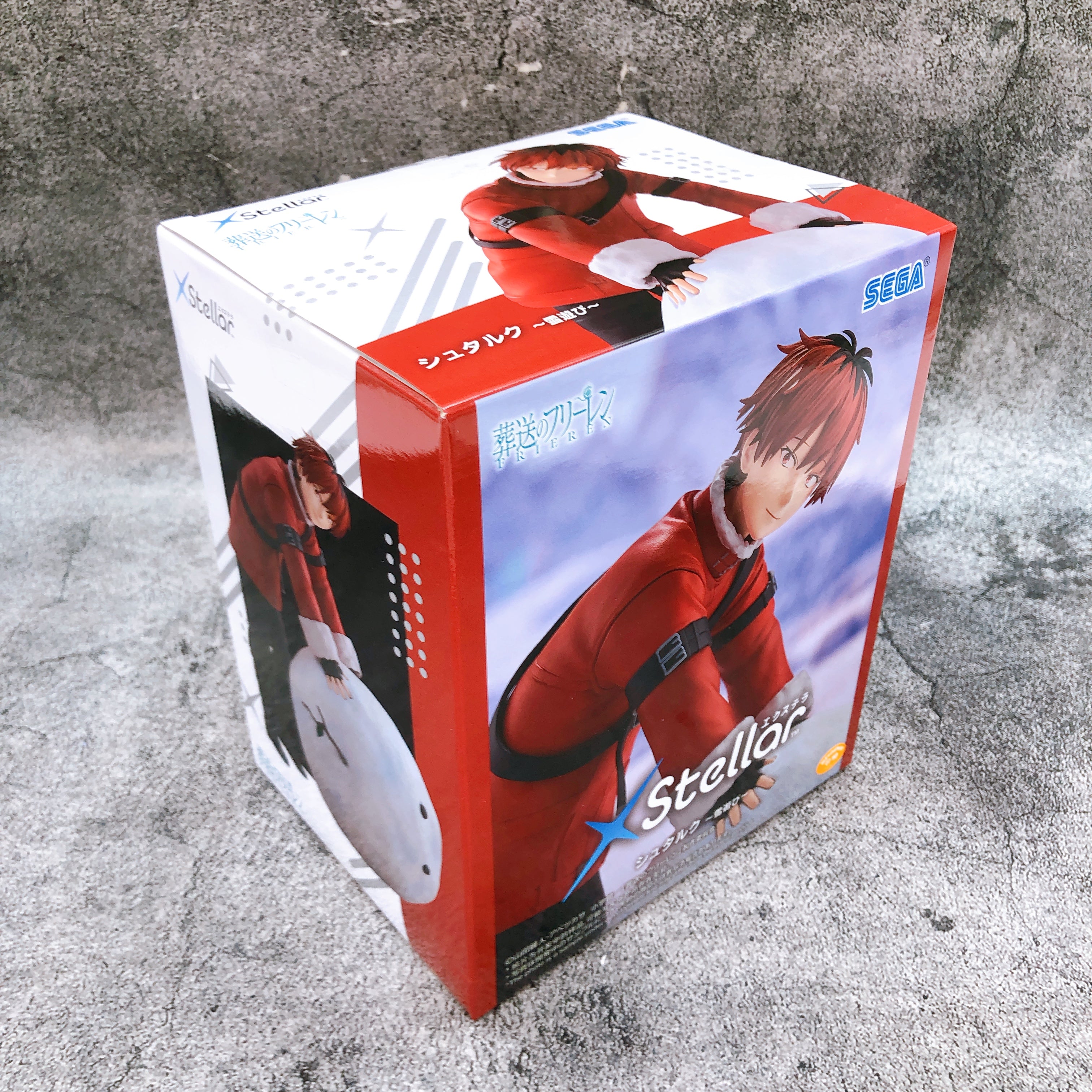 Frieren: Beyond Journey's End Stark Playing in the snow XStellar SEGA Japan