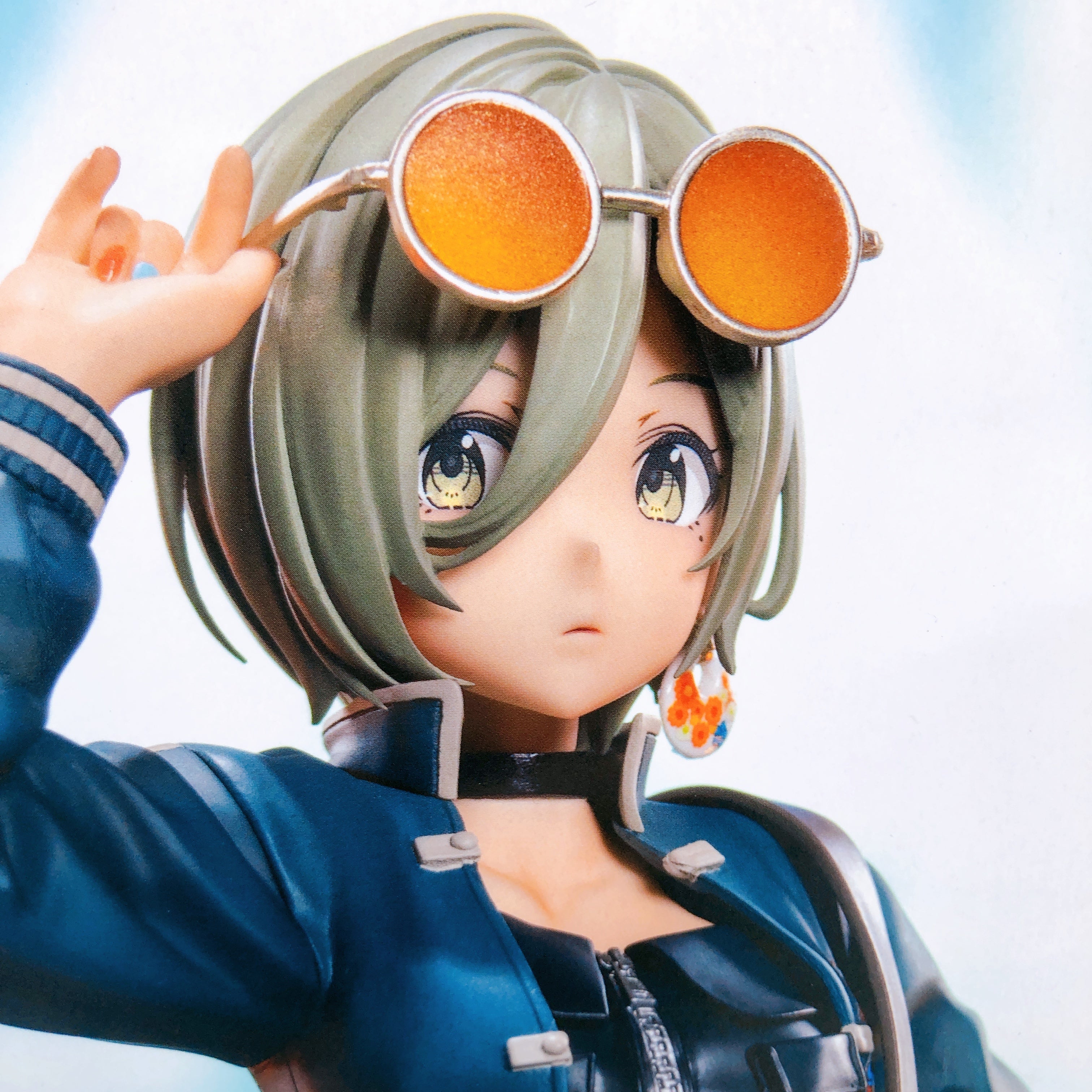 Girls Band Cry Rupa XStellar Figure SEGA Japan Sealed NEW FASTSHIP