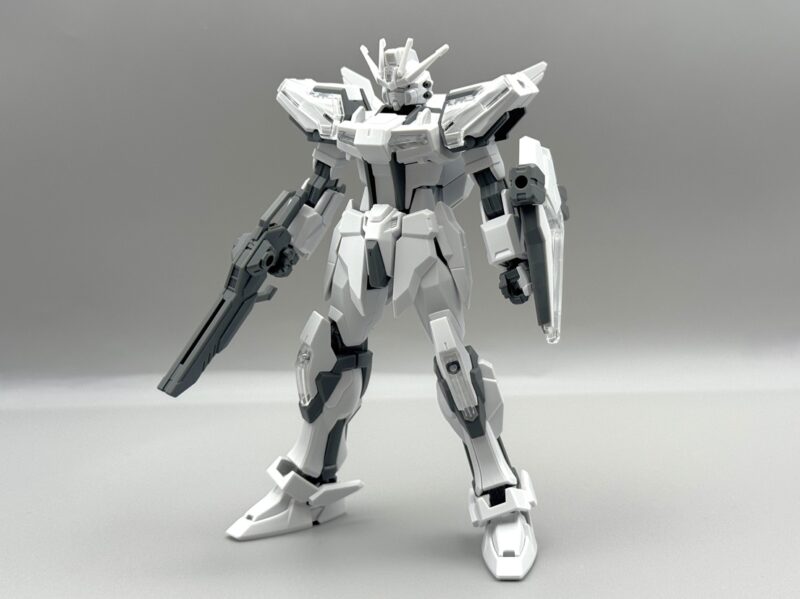 Entry Grade 1/144 Build Strike Exceed Galaxy Painting Model Kit Bandai Japan NEW