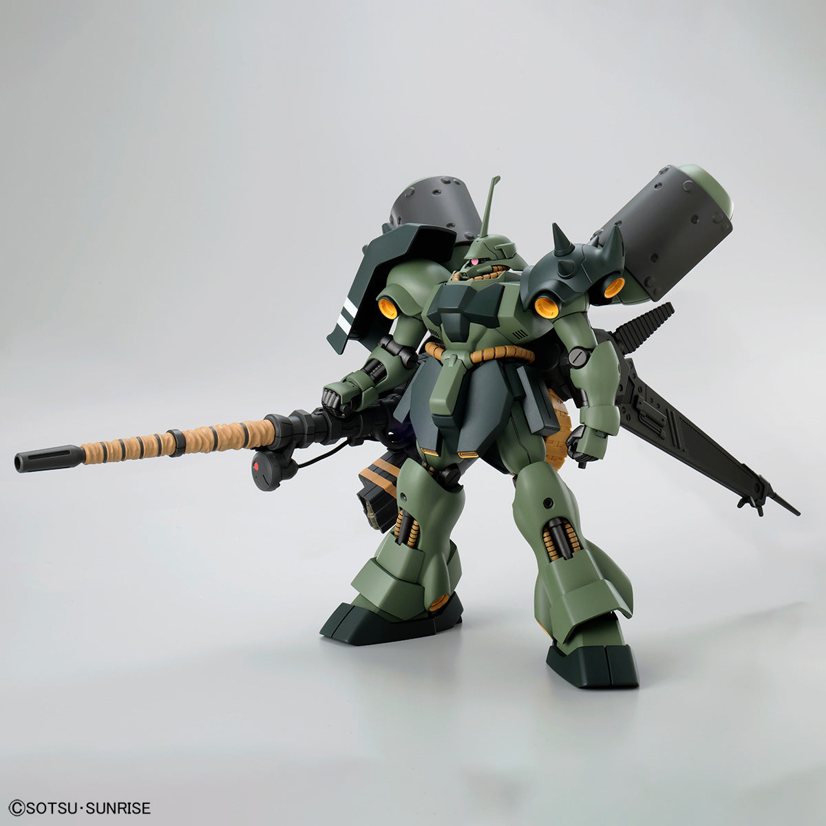 HG 1/144 Geara Doga Heavy Armed Type Gundam Base Limited Model Kit 15+ Bandai