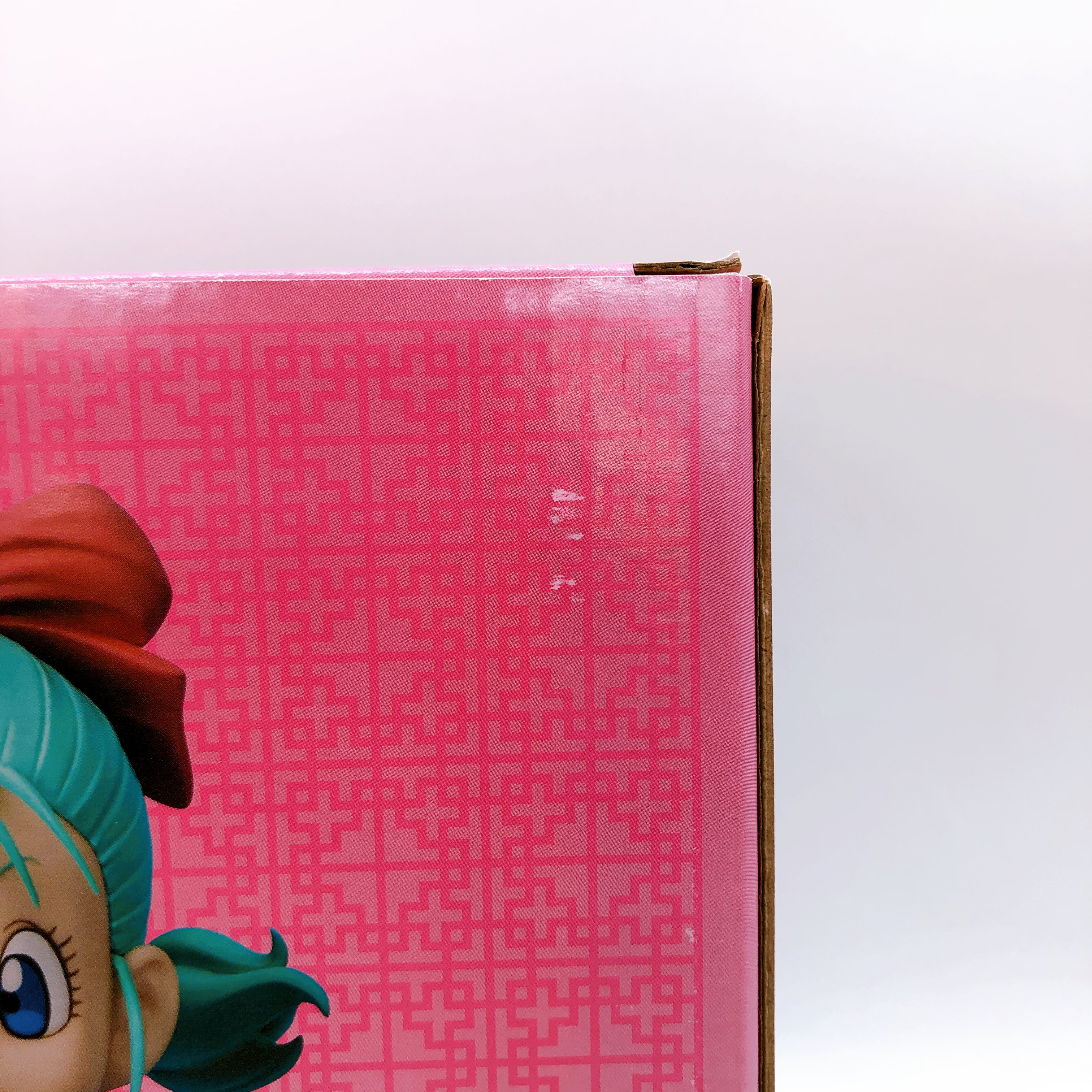 Dragon Ball Bulma Gigantic Series Figure PLEX X-Plus Japan FASTSHIP AUTHENTIC