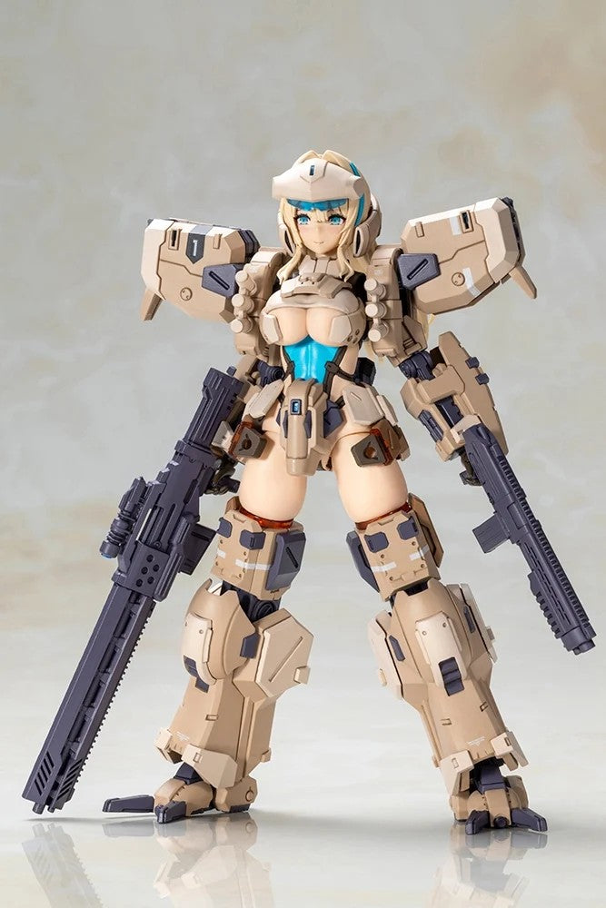 Front Mission Zenith Girl Non Scale Full Action Model Kit KOTOBUKIYA Japan NEW