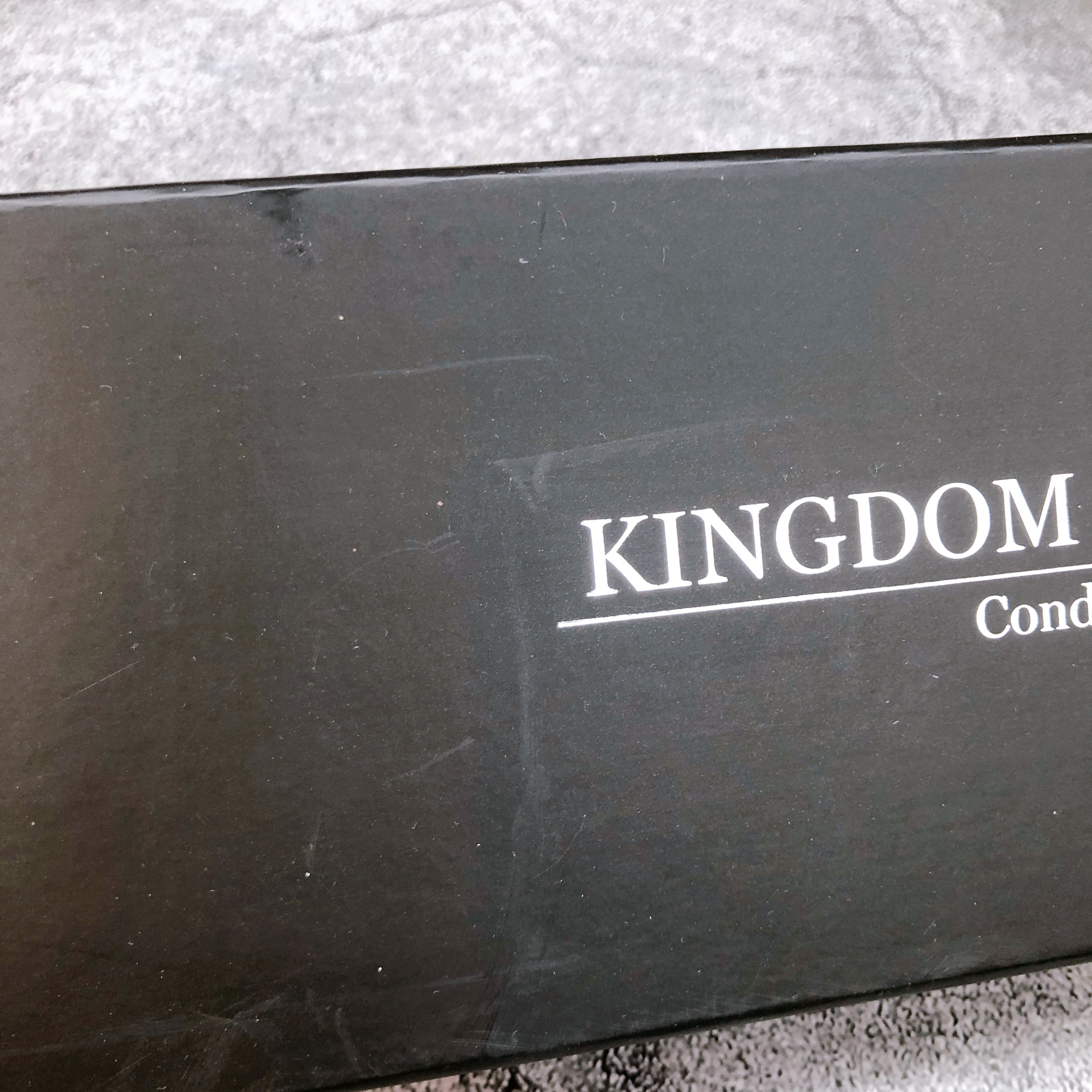 Kingdom Hearts Concert Conductor's Keyblade Disney AUTHENTIC Sealed Japan Sora