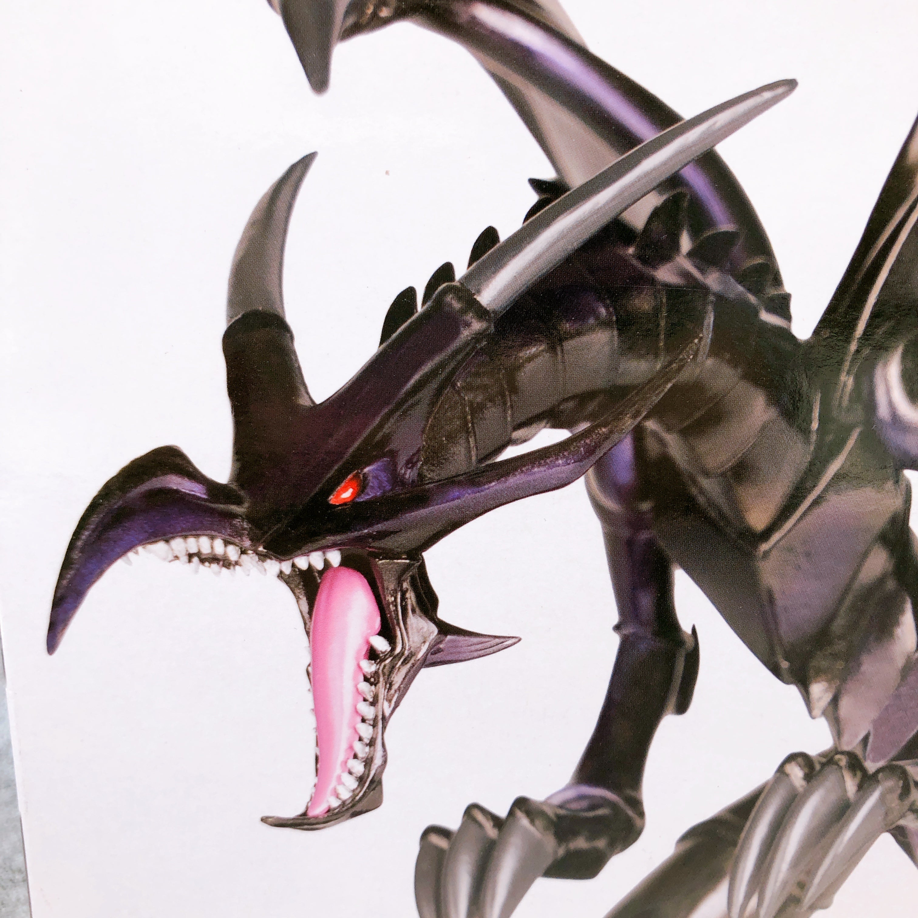 Yu-Gi-Oh! Equal Arts Red-Eyes Black Dragon Figure Konami Japan Sealed FASTSHIP