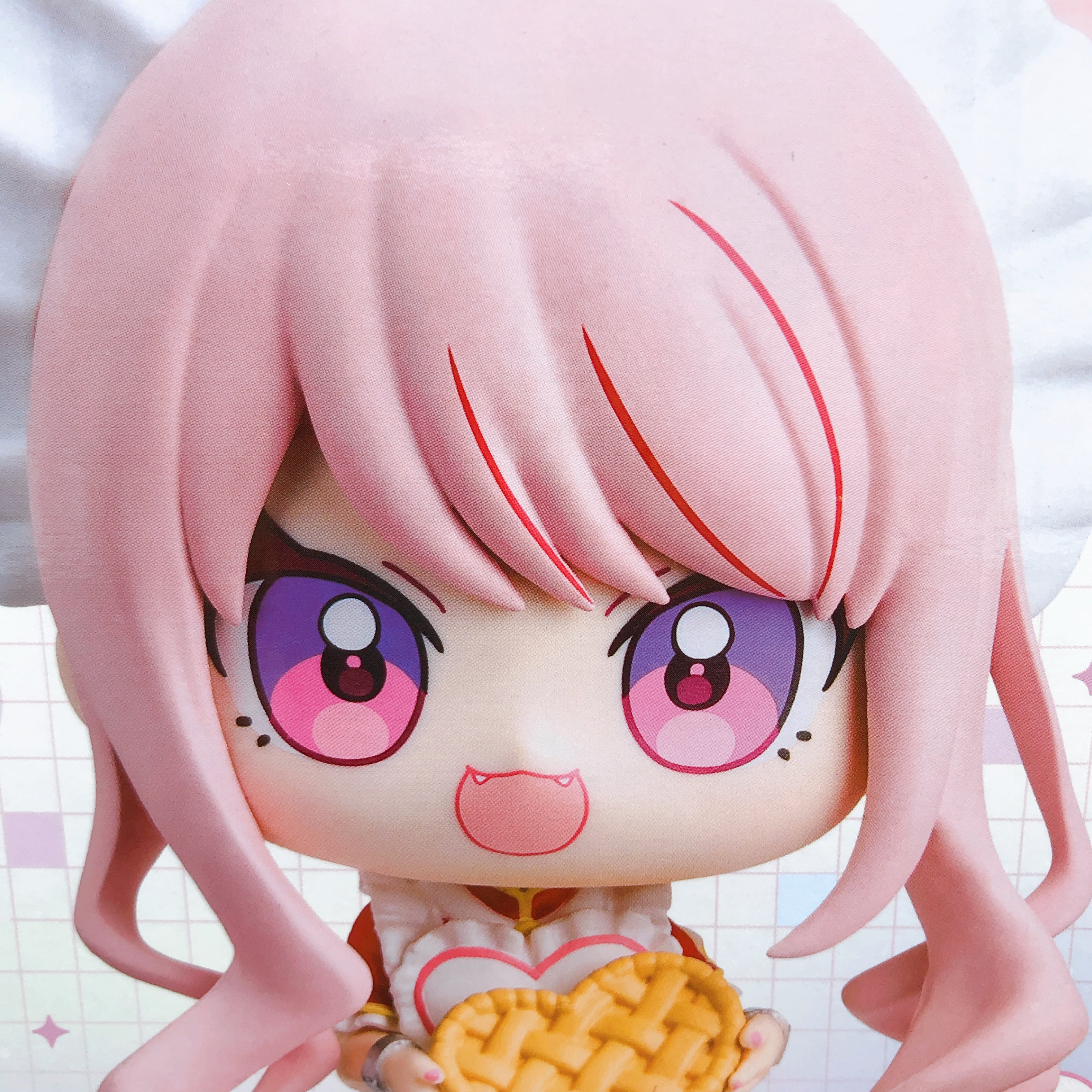 HIMEHINA Hime Tanaka Figure Apron full of love ver. GiGO Limited Japan Sealed