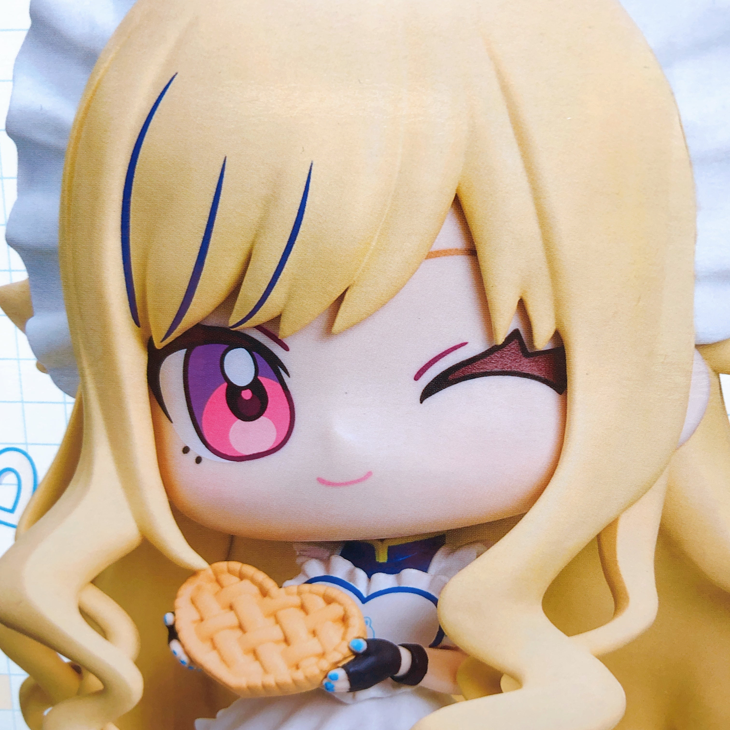 HIMEHINA Hina Suzuki Figure Apron full of love ver. GiGO Limited Japan Sealed