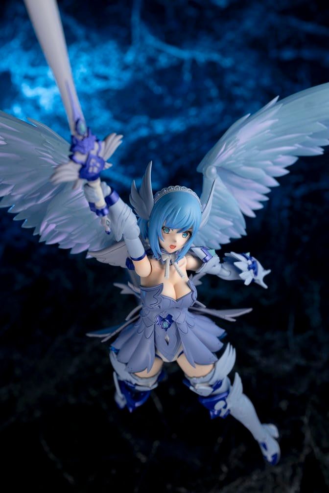 ARCANADEA Lumitea ReACT-lottery KOTOBUKIYA Kuji S Prize Limited Kit Japan NEW