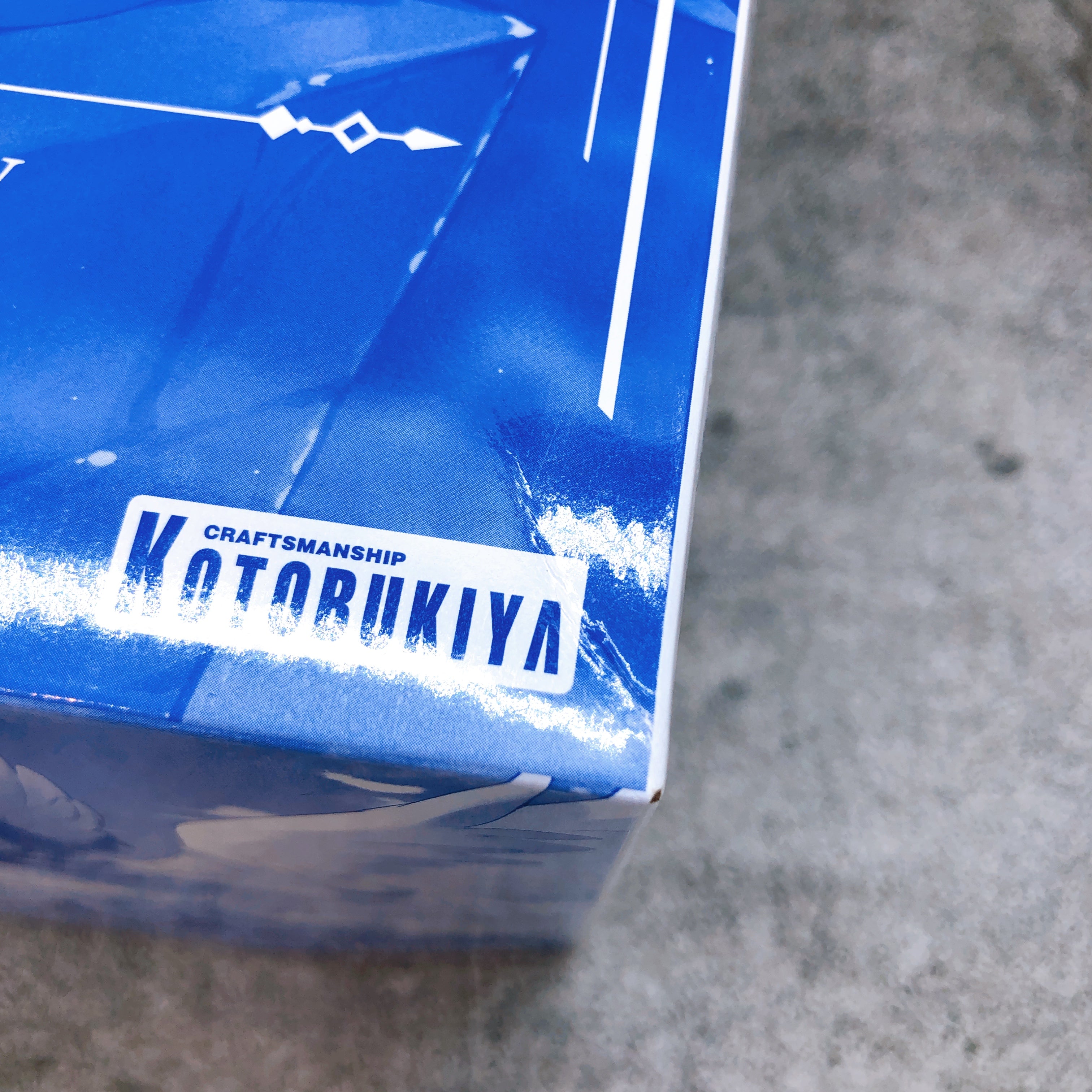 ARCANADEA Lumitea ReACT-lottery KOTOBUKIYA Kuji S Prize Limited Kit Japan NEW