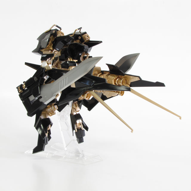 MURAKUMO A.R.K Cloud Breaker Another Color LX-55 1/48 Model Kit PLUM Japan NEW