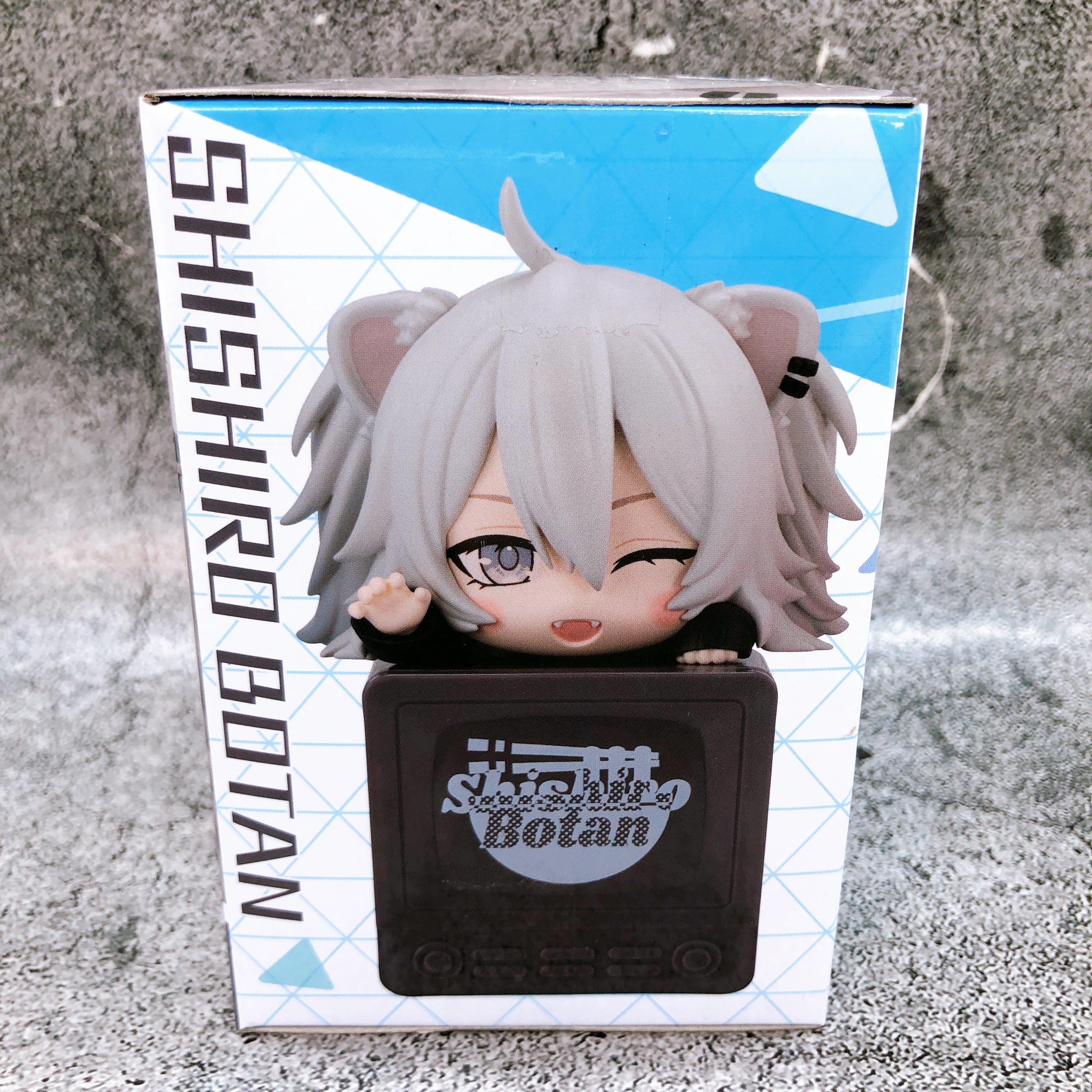 Hololive Shishiro Botan Hikkake FigureVol.9 Figure FuRyu Japan AUTHENTIC