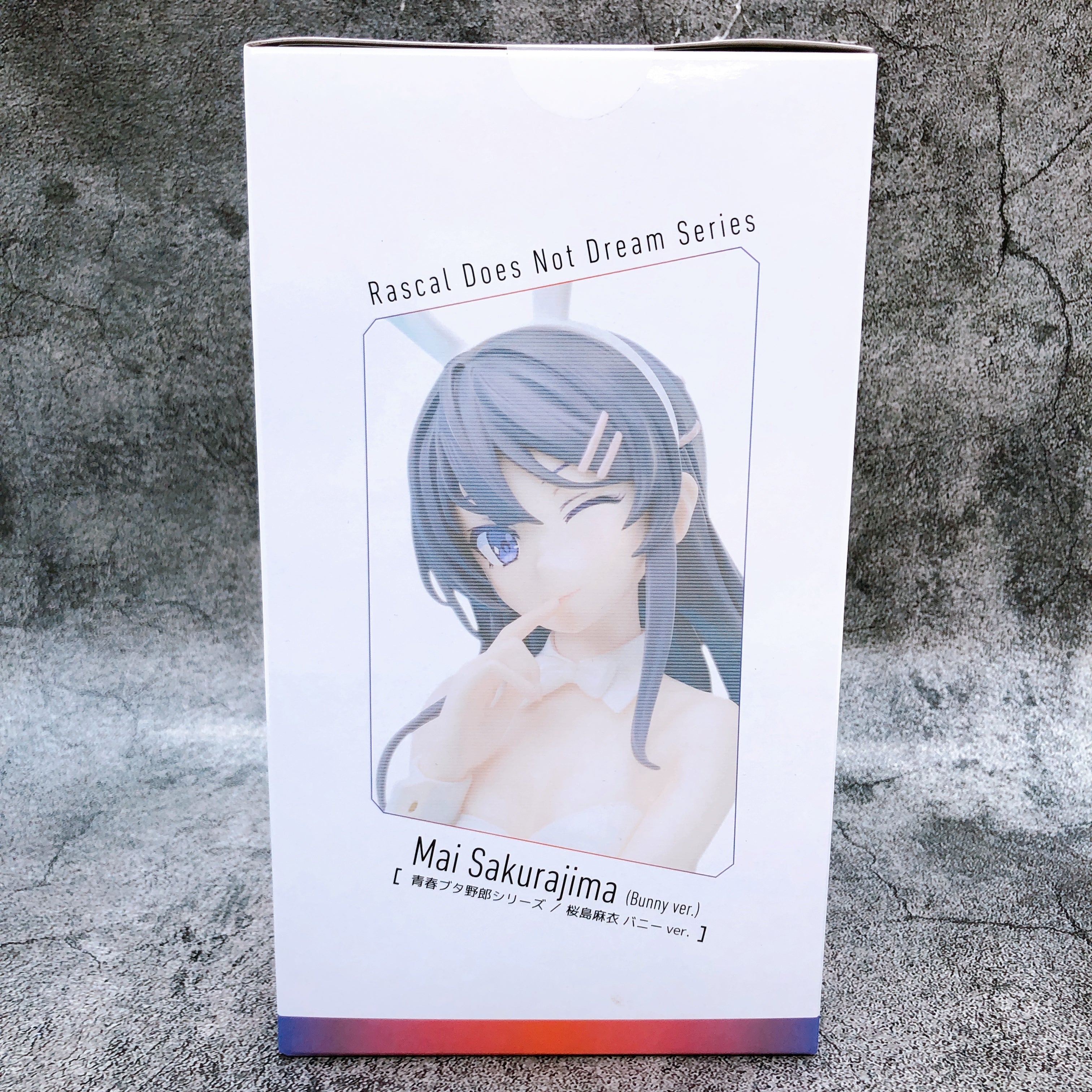 ANIPLEX Rascal Does Not Dream Series Mai Sakurajima Bunny ver Non Scale Figure