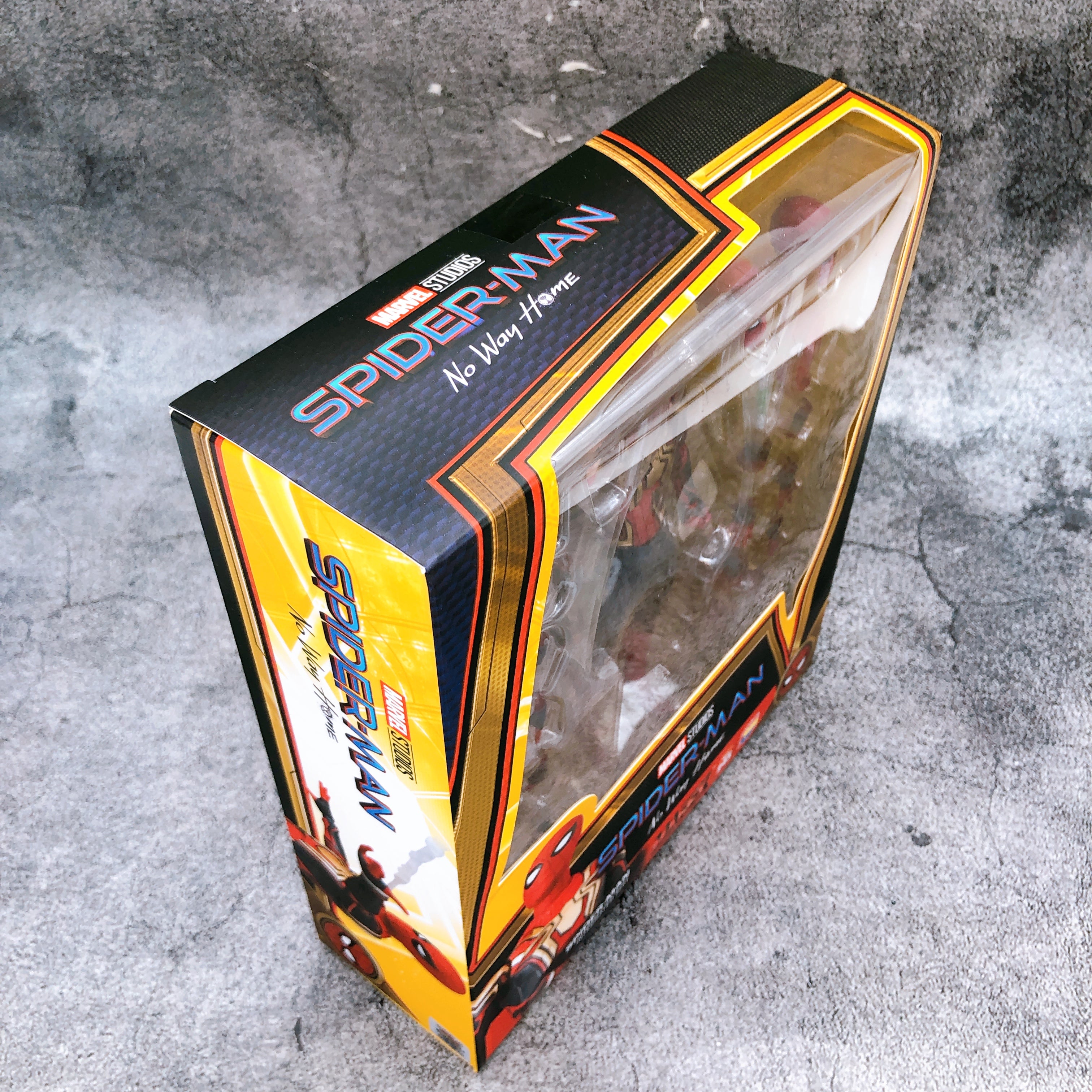 Spider-Man No Way Home INTEGRATED SUIT MAFEX 245 Medicom Toy Action Figure NEW