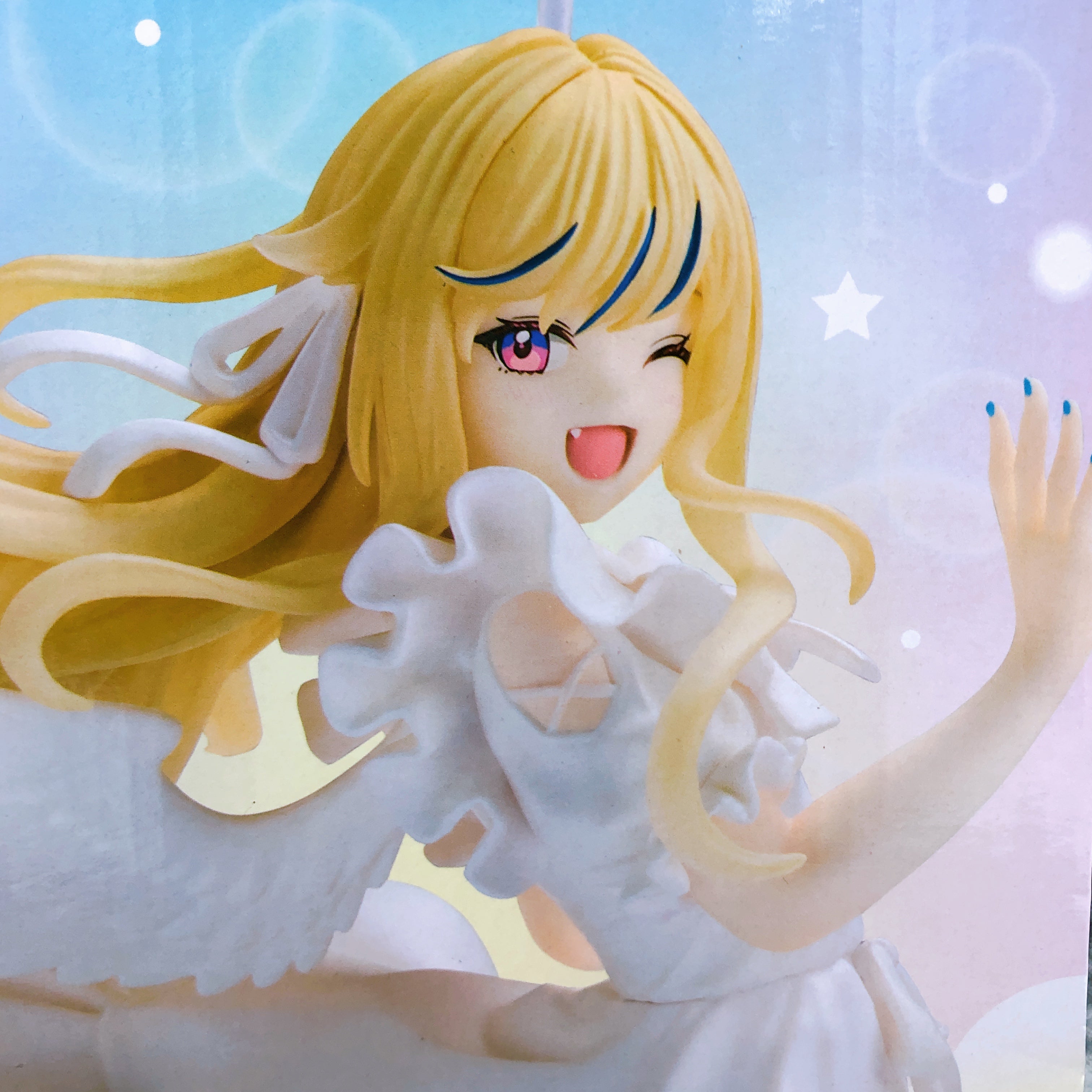 HIMEHINA Hina Suzuki ScaleFigure Angel ver. GiGO Limited Japan Sealed FASTSHIP