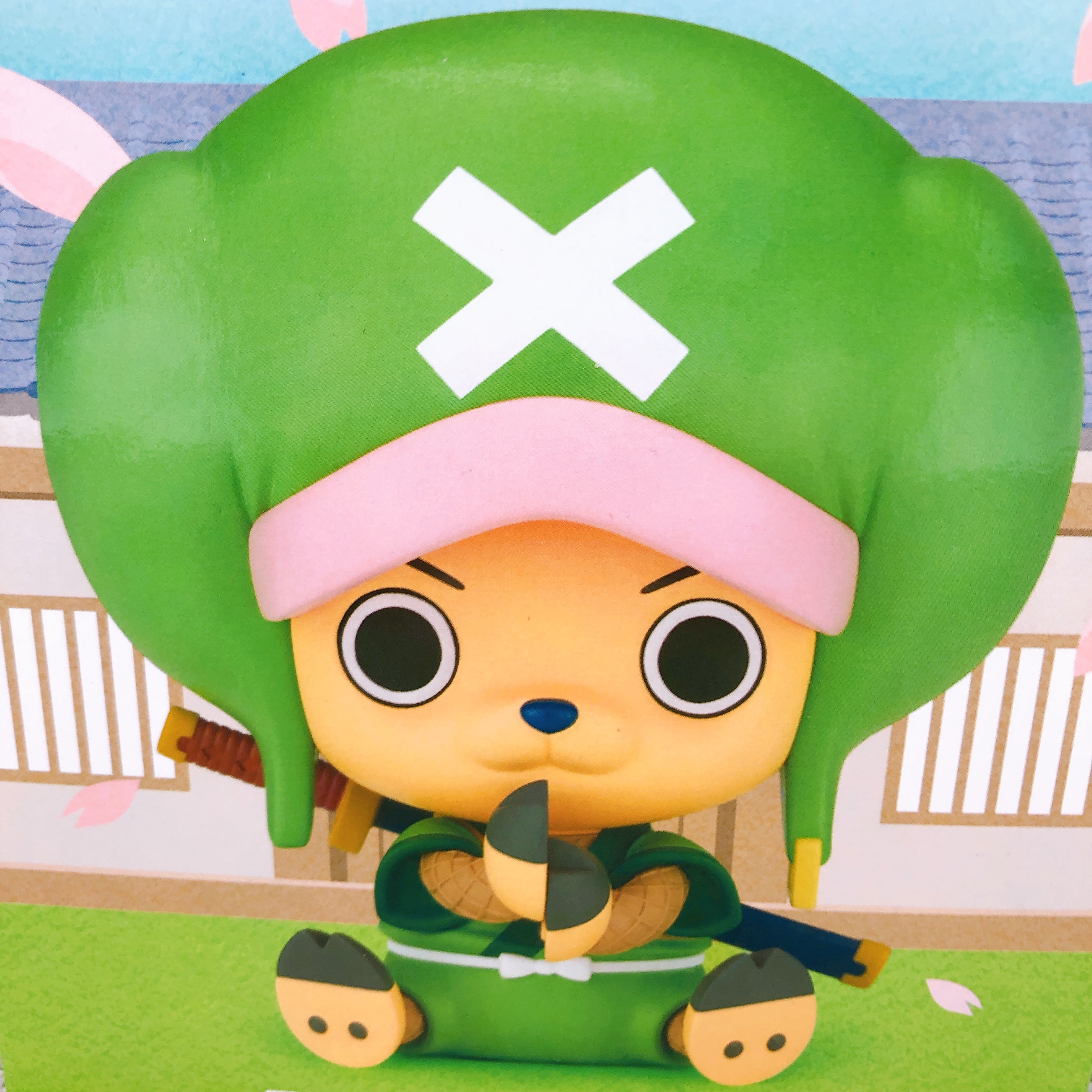 ONE PIECE Chopperemon SOFVIMATES Figure BANPRESTO FASTSHIP from Japan Sealed NEW