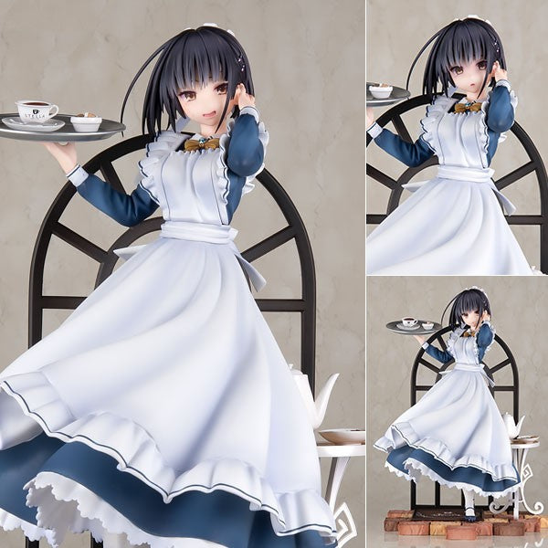 Cafe Stella Natsume Shiki 1/7 Scale Figure amiami Limited Ver Alice Glint Japan