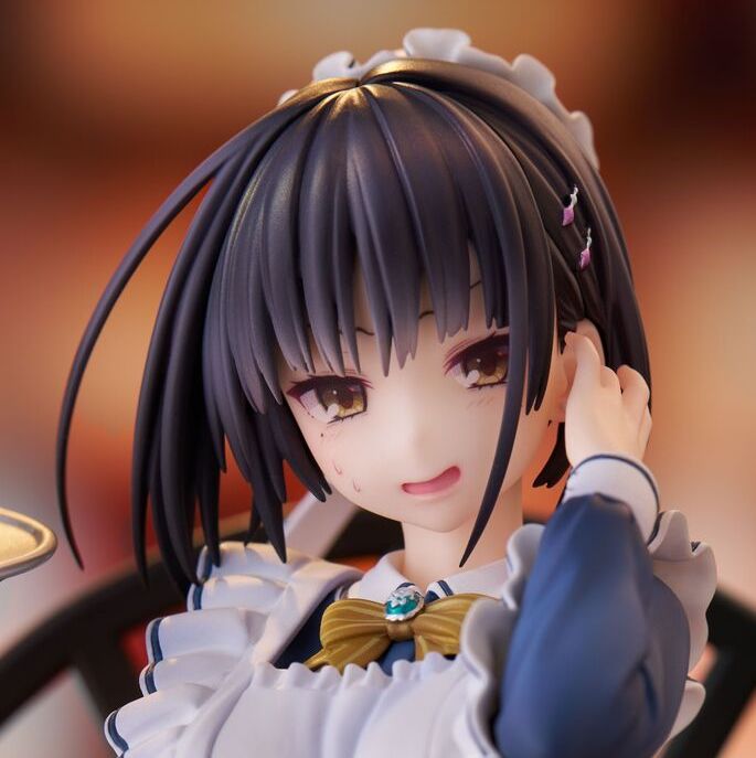 Cafe Stella Natsume Shiki 1/7 Scale Figure AmiAmi Limited Ver. Alice Glint Japan