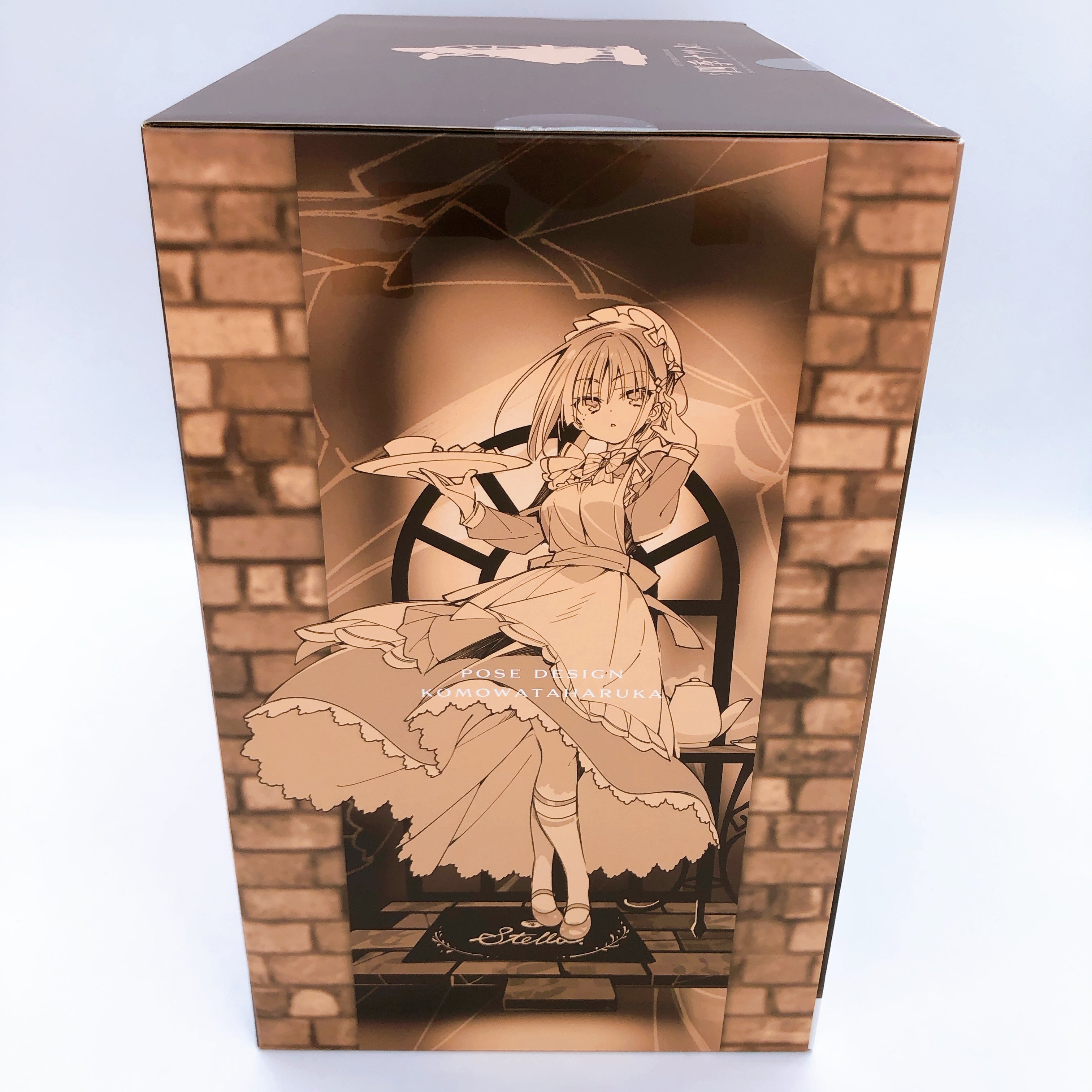 Cafe Stella Natsume Shiki 1/7 Scale Figure AmiAmi Limited Ver. Alice Glint Japan