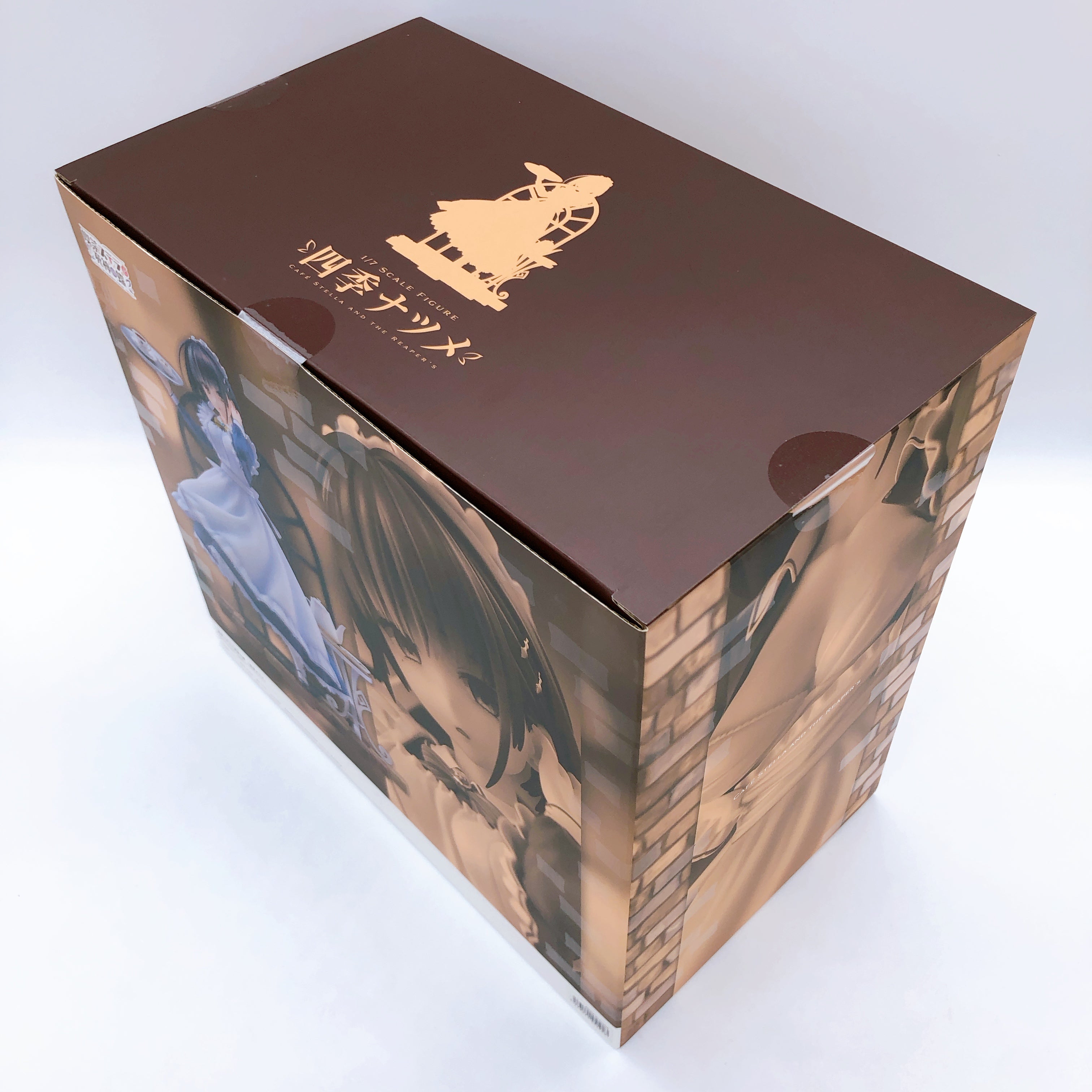 Cafe Stella Natsume Shiki 1/7 Scale Figure AmiAmi Limited Ver. Alice Glint Japan