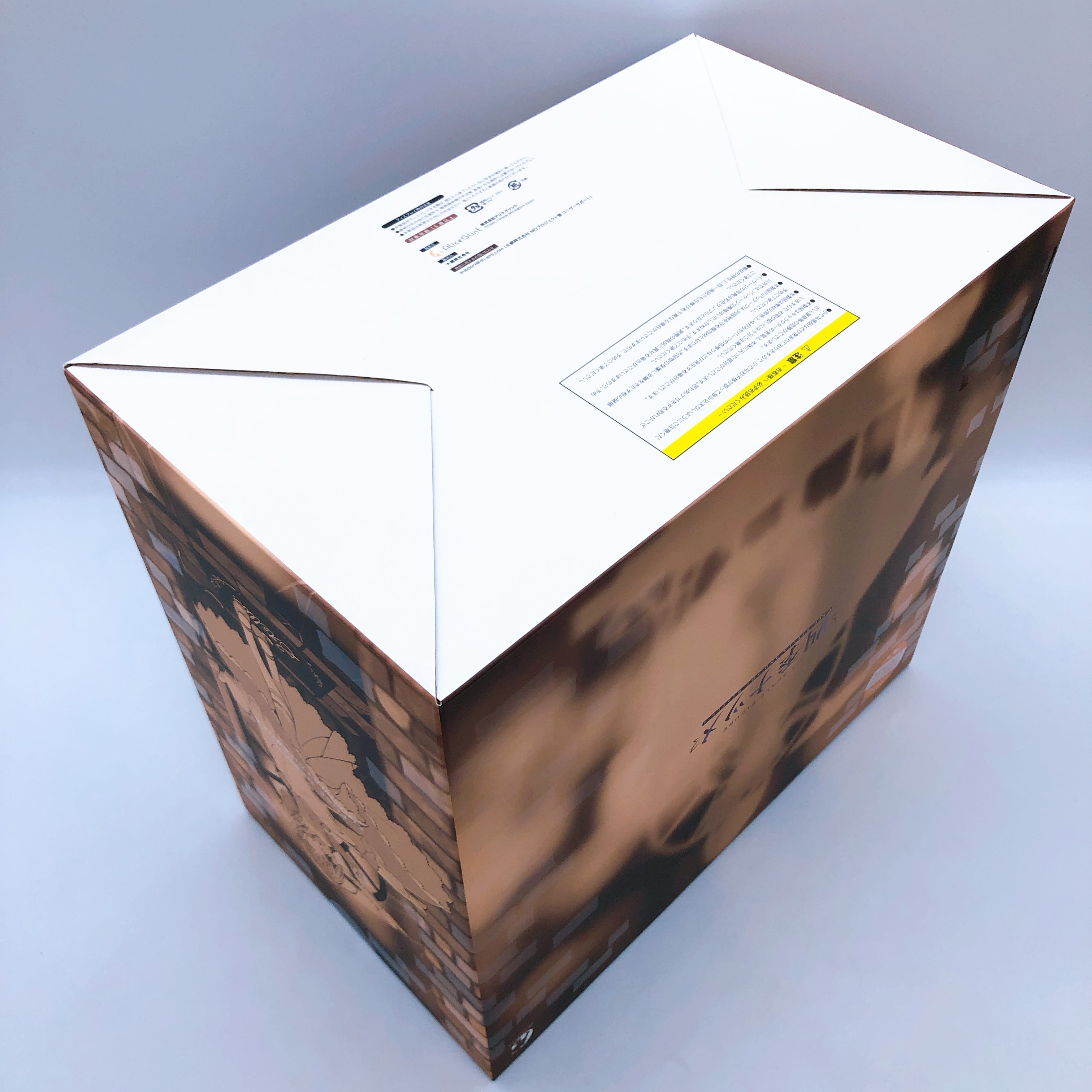 Cafe Stella Natsume Shiki 1/7 Scale Figure AmiAmi Limited Ver. Alice Glint Japan