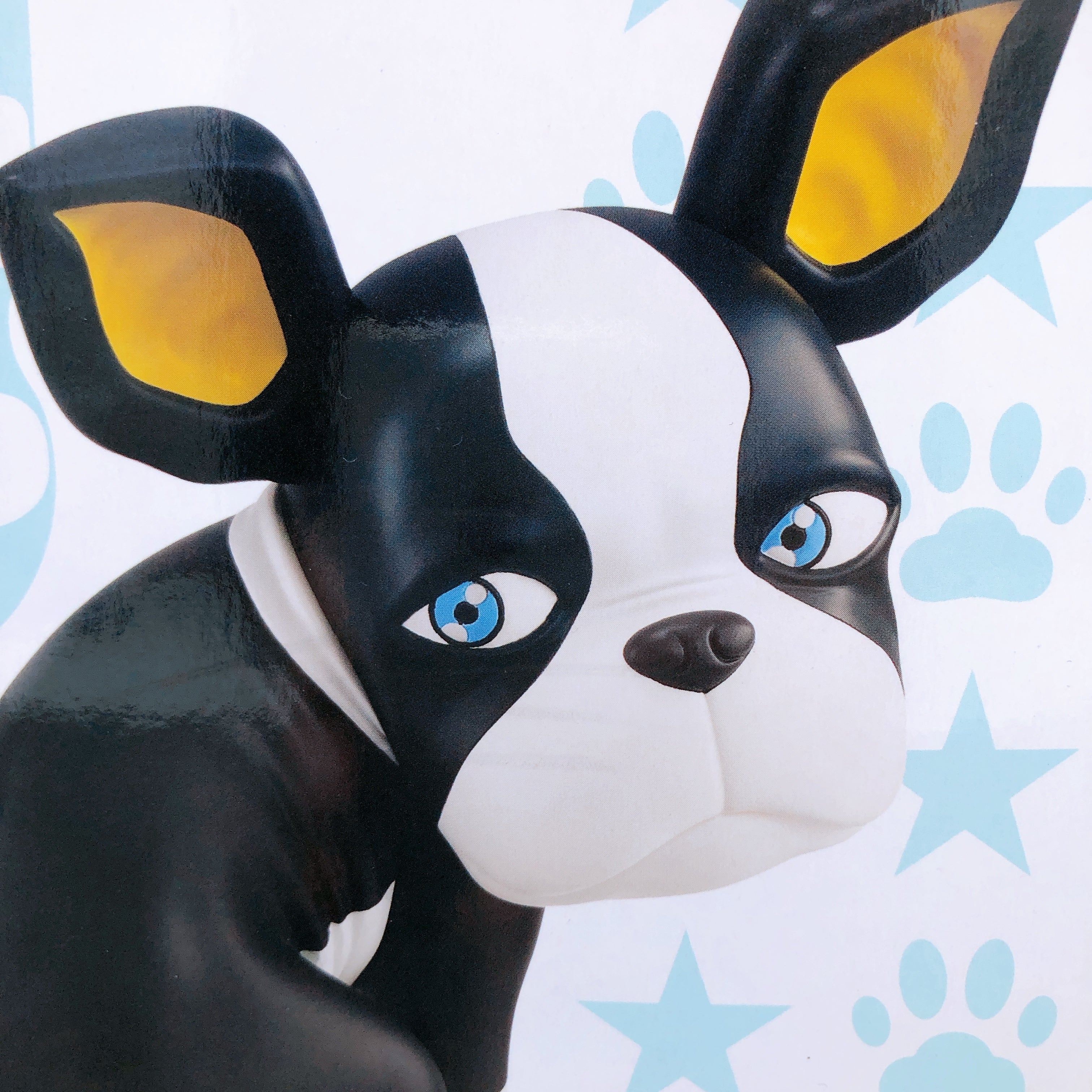 JoJo's Bizarre Adventure Stardust Crusaders Iggy vol.4 SOFVIMATES Figure